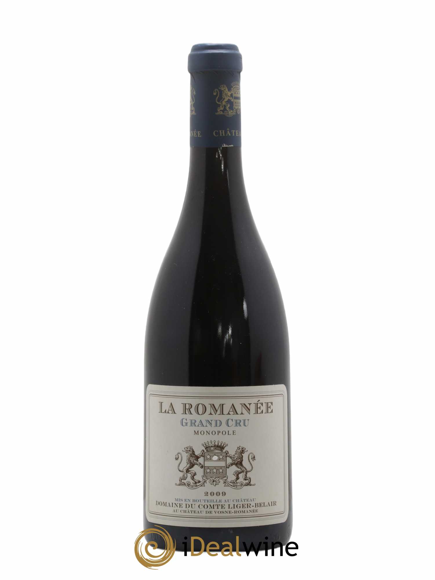 La Romanée Grand Cru Comte Liger-Belair (Domaine du) 2009 - Lot de 1 bouteille - 0