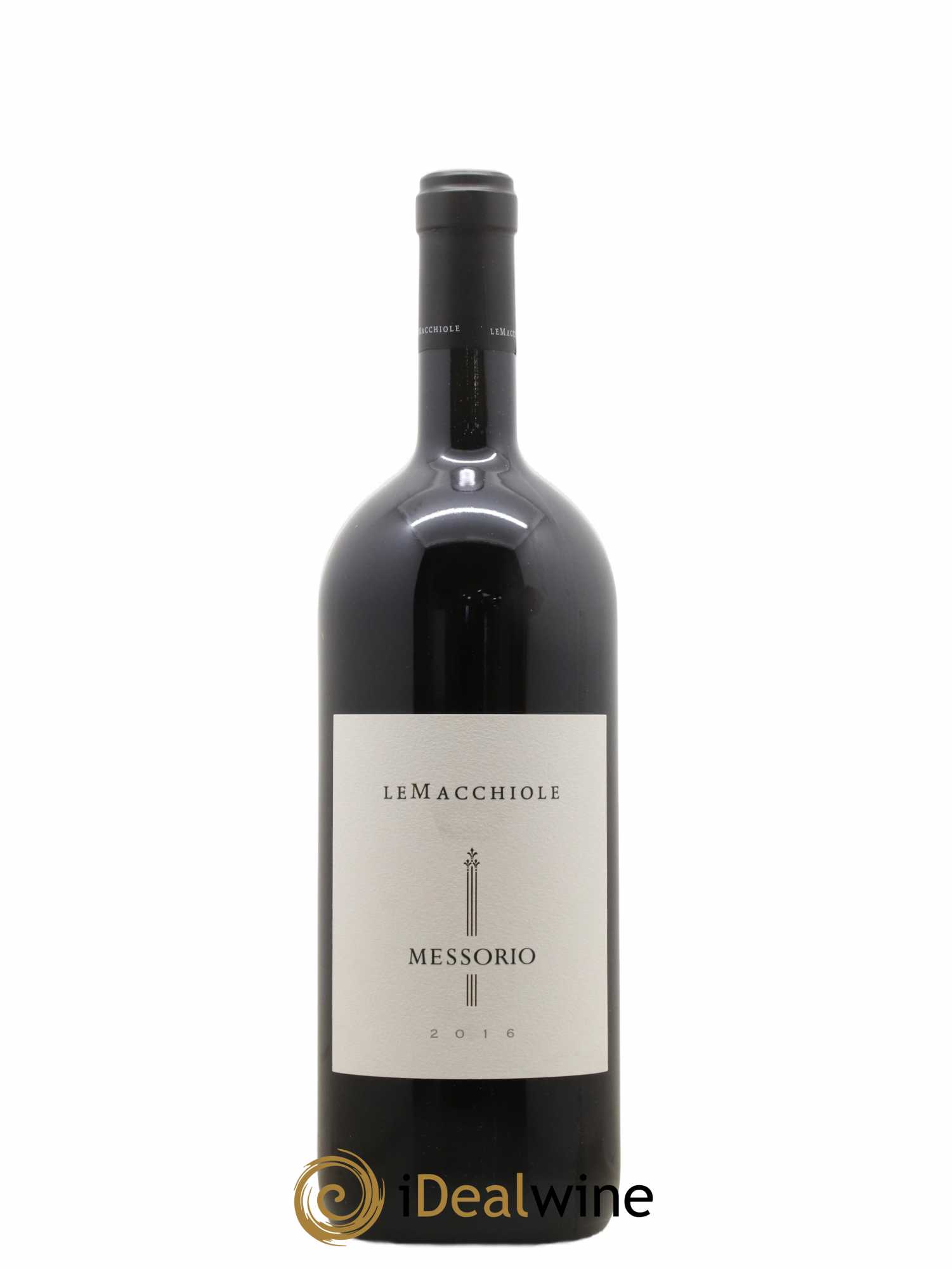 Toscana IGT Le Macchiole Messorio 2016 - Lot de 1 magnum - 0