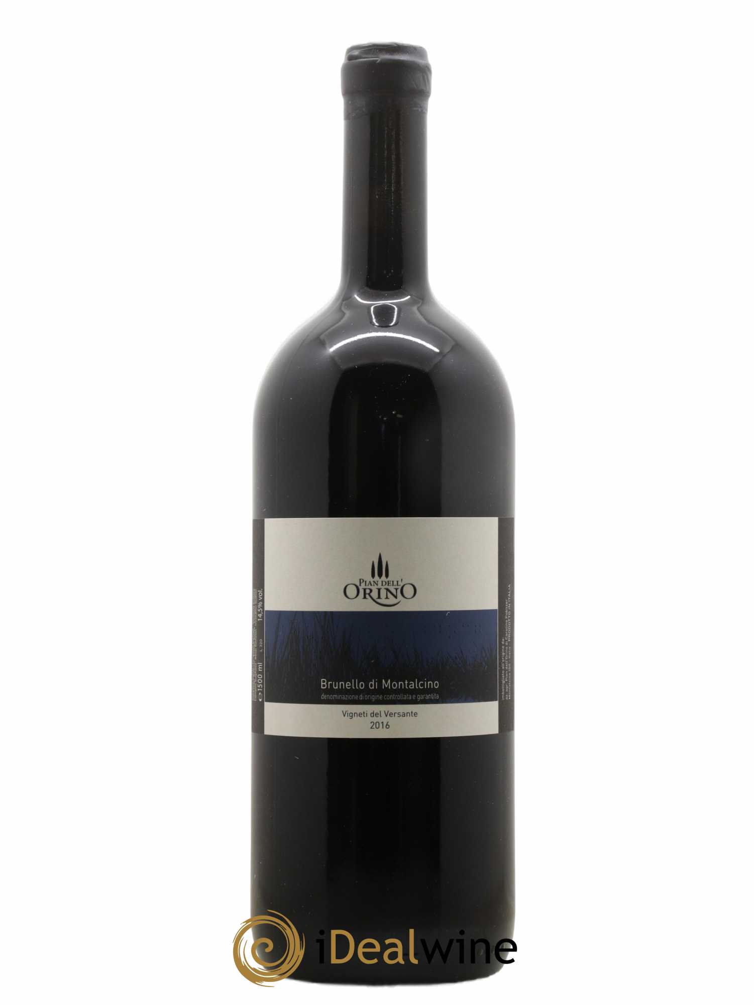 Brunello di Montalcino DOCG Vigneti del Versante Pian dell'Orino 2016 - Lot de 1 magnum - 1