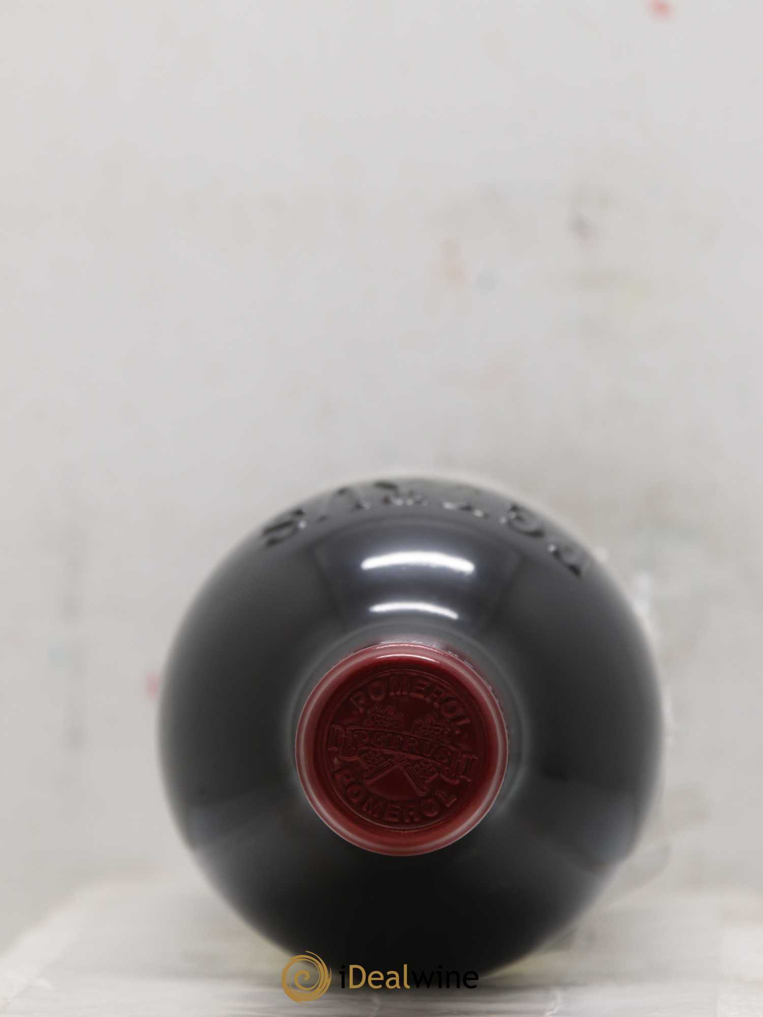 Petrus 2018 - Lot de 1 bouteille - 2