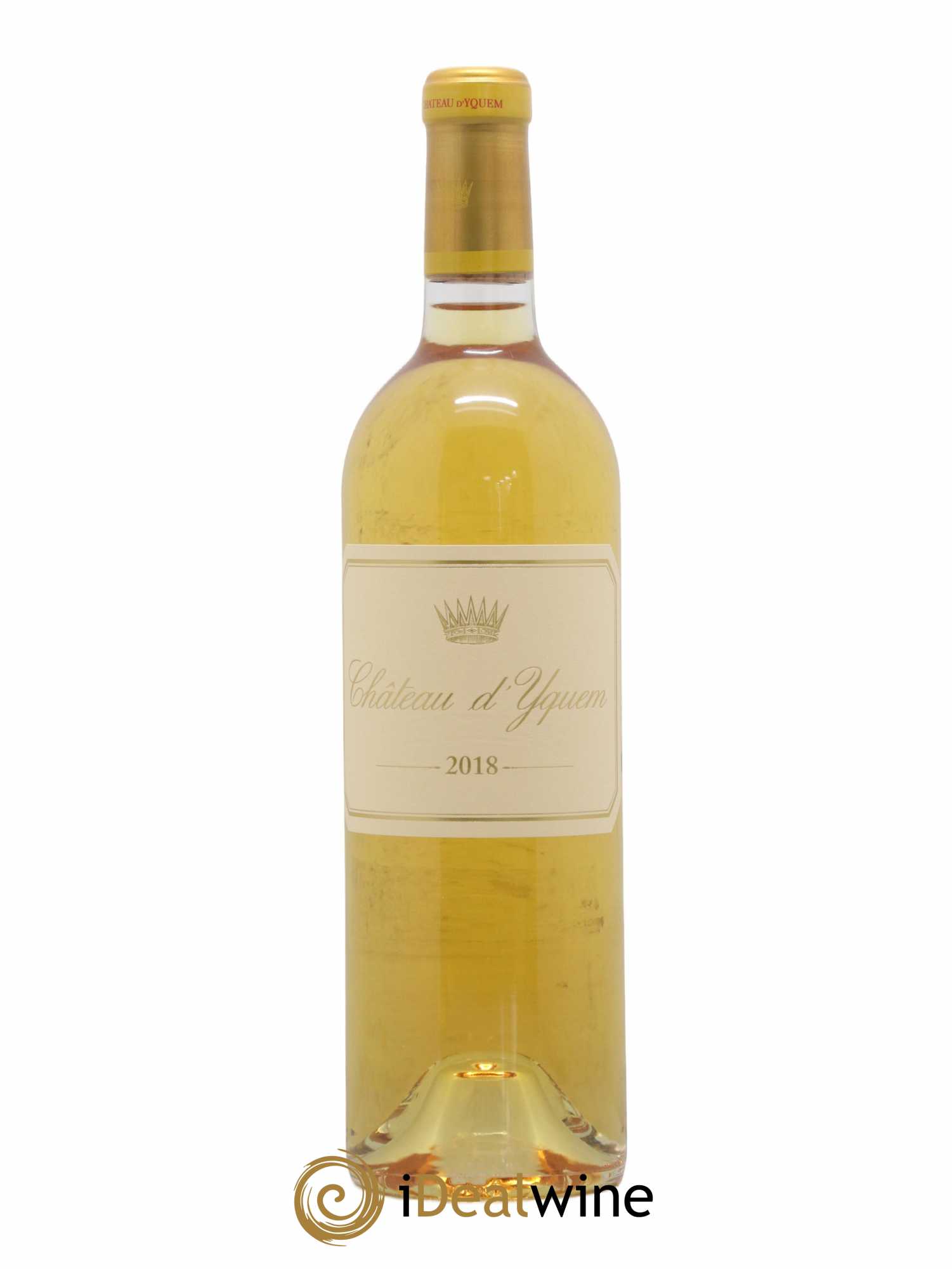 Château d' Yquem 1er Cru Classé Supérieur 2018 - Lotto di 1 bottiglia - 0