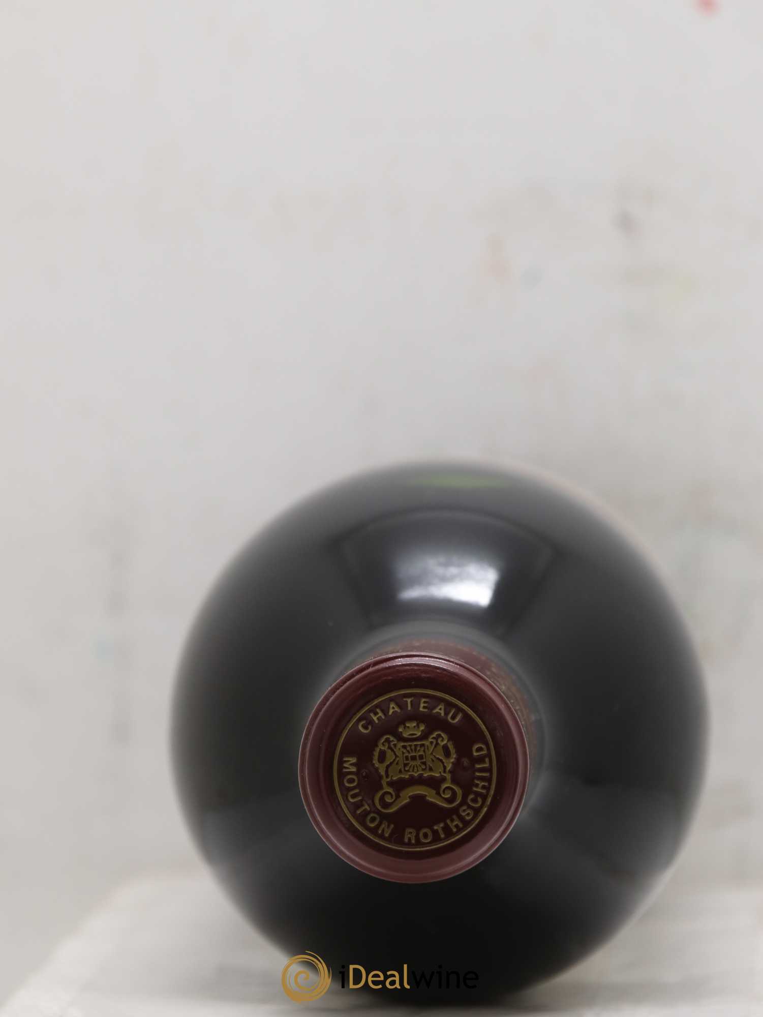 Château Mouton Rothschild 1er Grand Cru Classé 2018 - Lot de 1 bouteille - 2