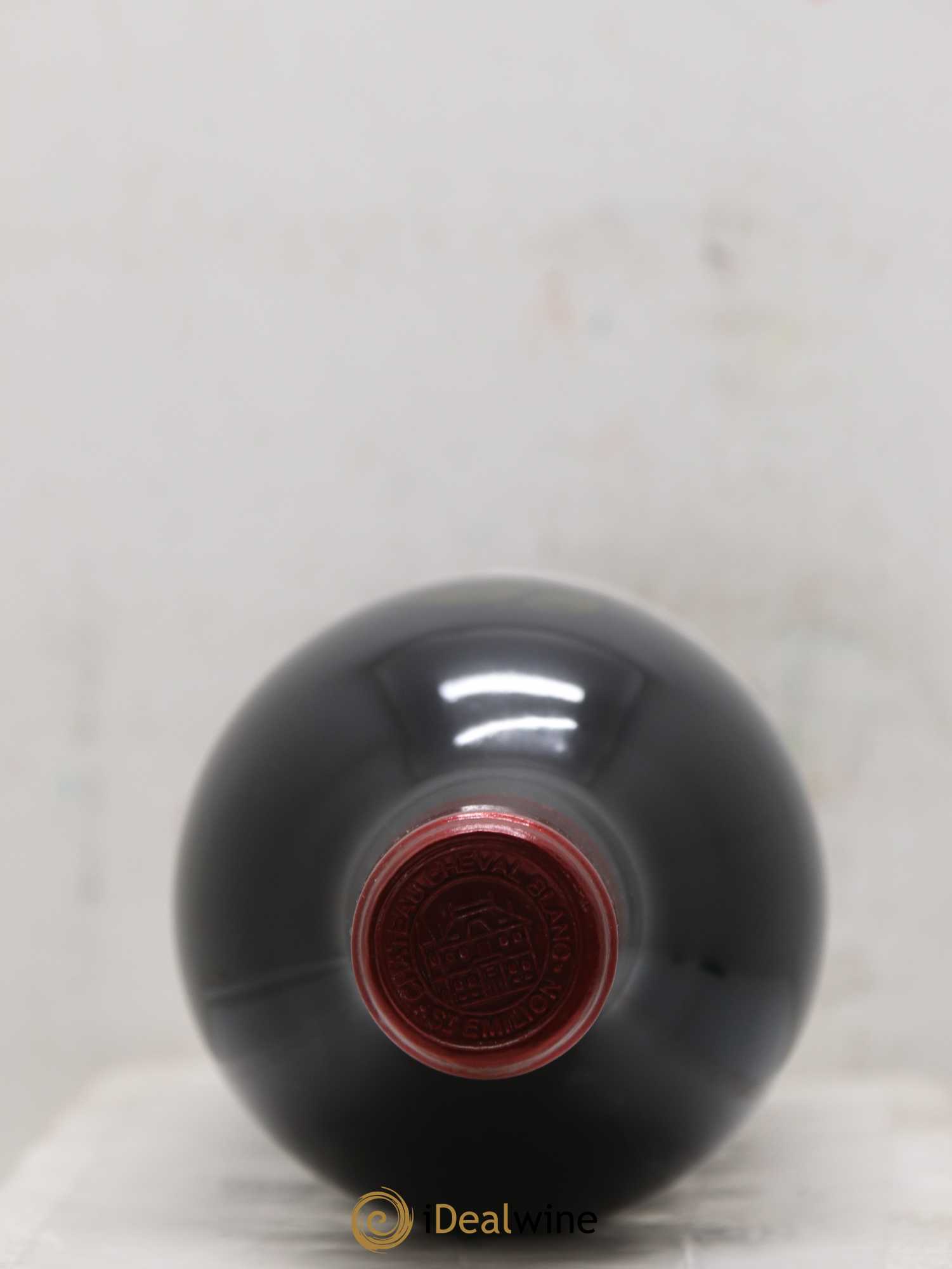 Château Cheval Blanc 1er Grand Cru Classé A 2018 - Lot de 1 bouteille - 2