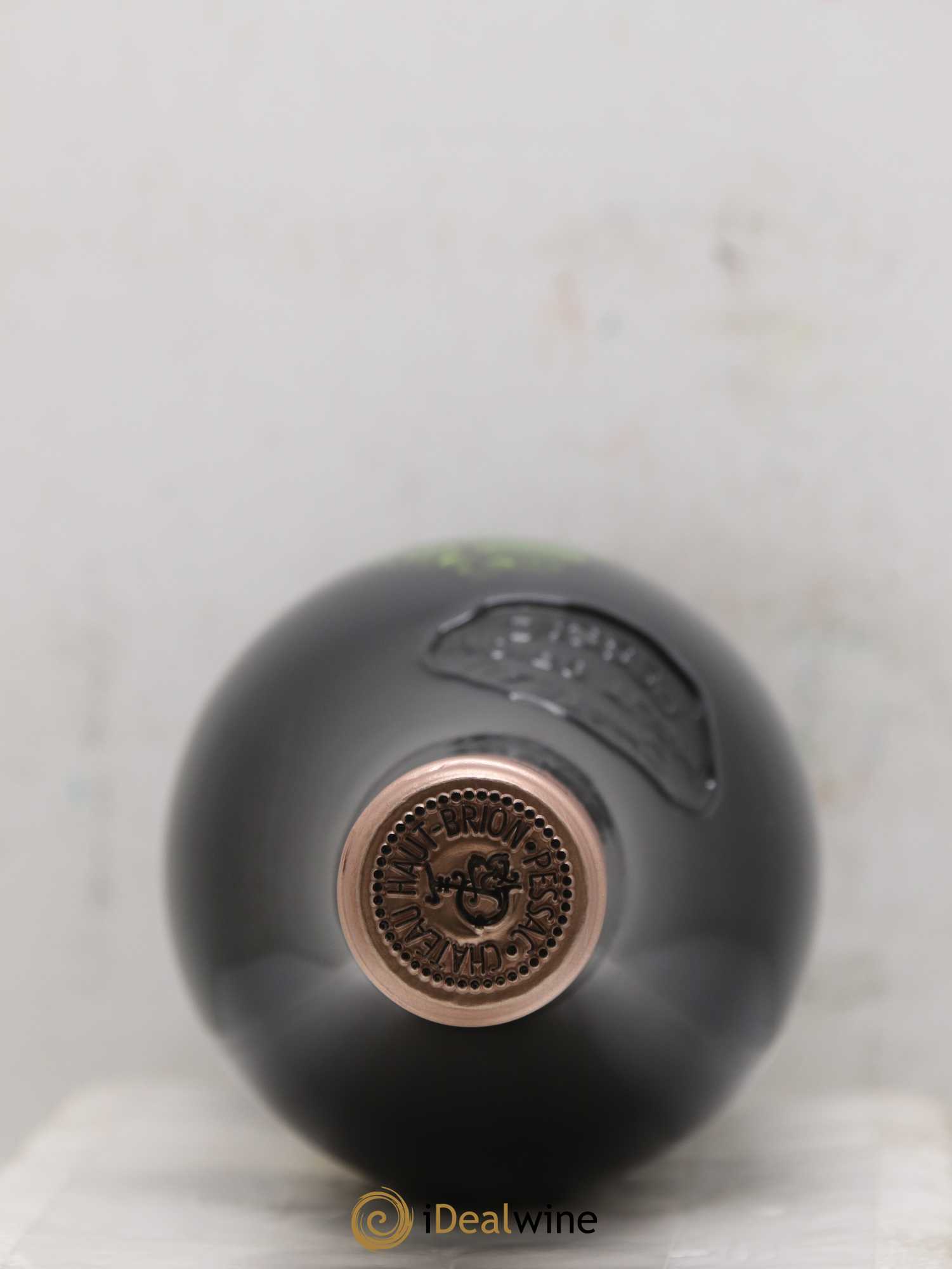 Château Haut Brion 1er Grand Cru Classé 2018 - Lot de 1 bouteille - 2