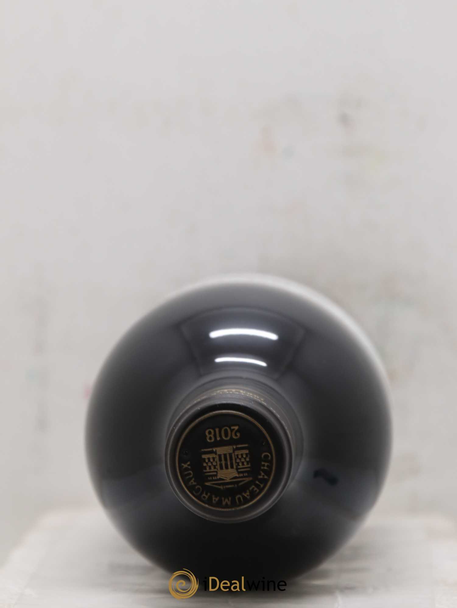Château Margaux 1er Grand Cru Classé 2018 - Lot de 1 bouteille - 2