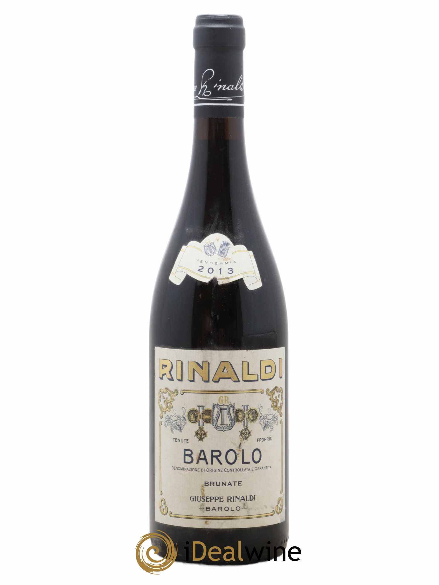 Barolo DOCG Brunate Giuseppe Rinaldi 2013 - Lot of 1 bottle - 0