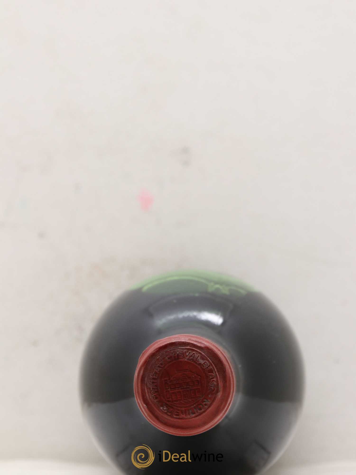 Château Cheval Blanc 1er Grand Cru Classé A 1971 - Lot de 1 bouteille - 1