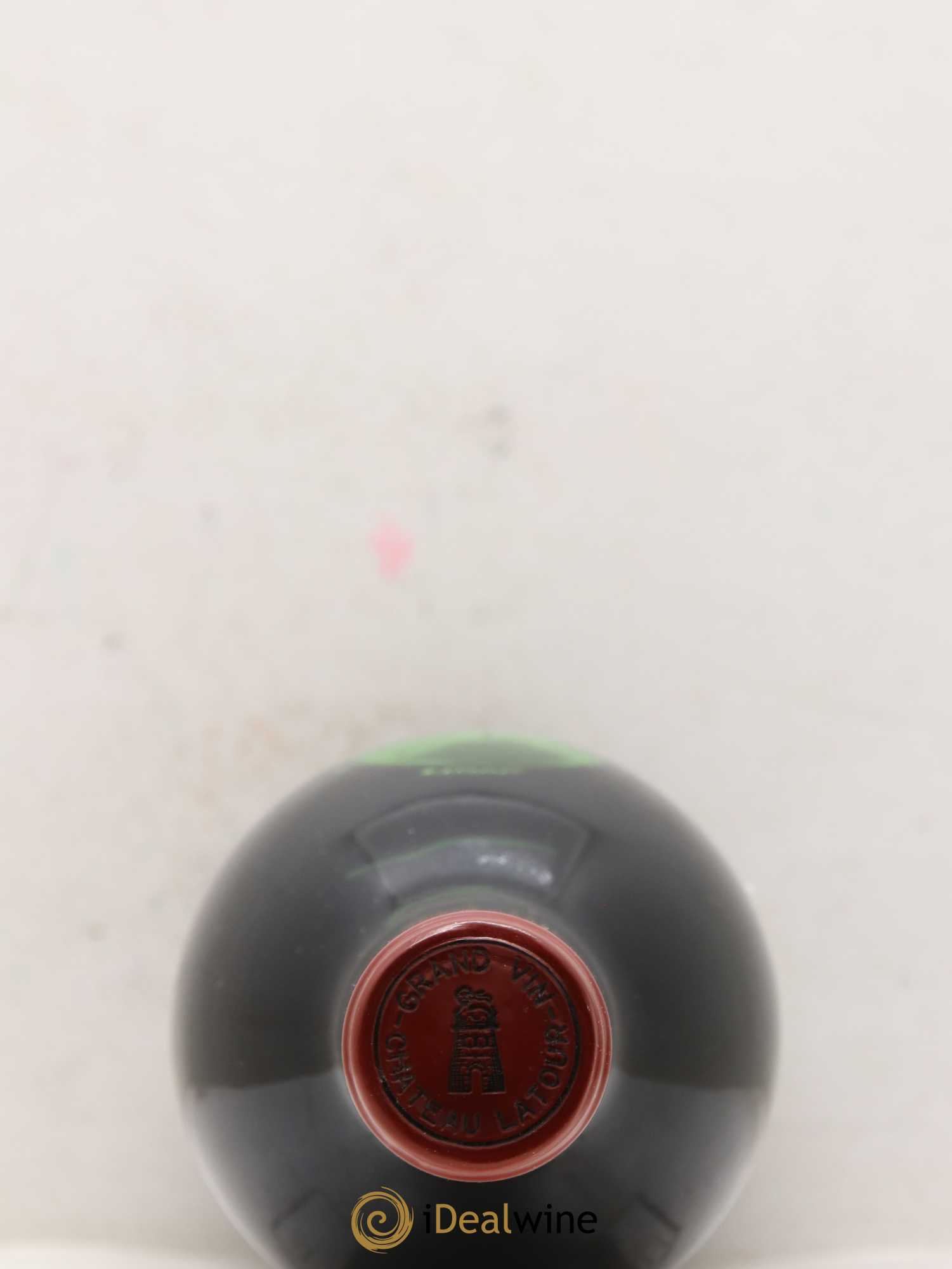Château Latour 1er Grand Cru Classé 1973 - Lot de 1 bouteille - 1
