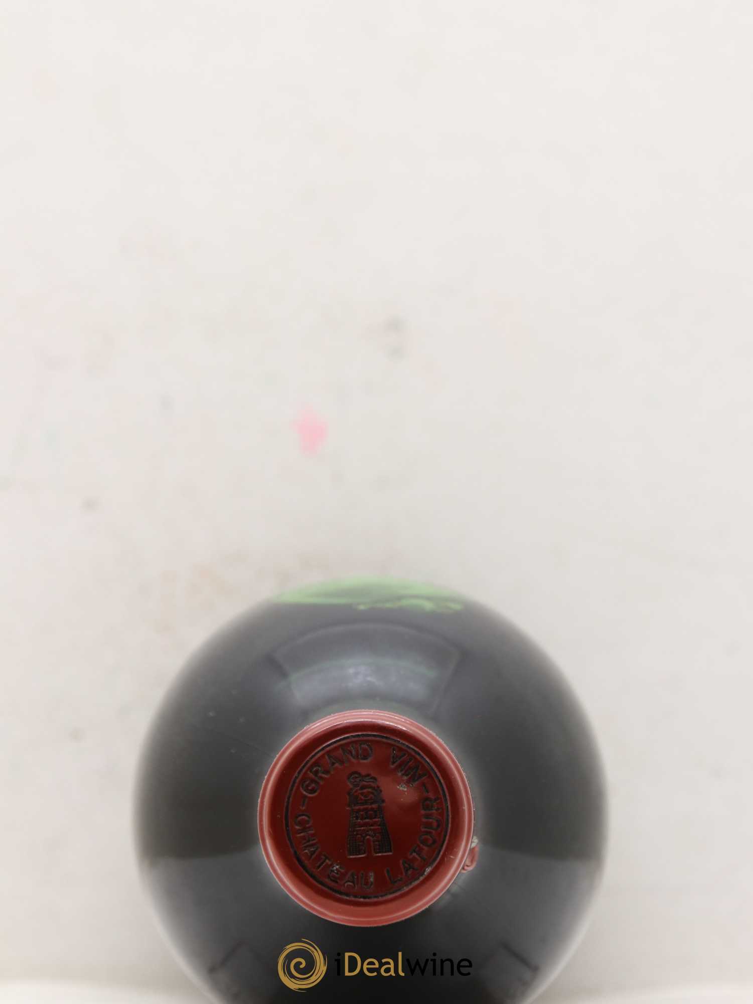 Château Latour 1er Grand Cru Classé 1973 - Lot de 1 bouteille - 1