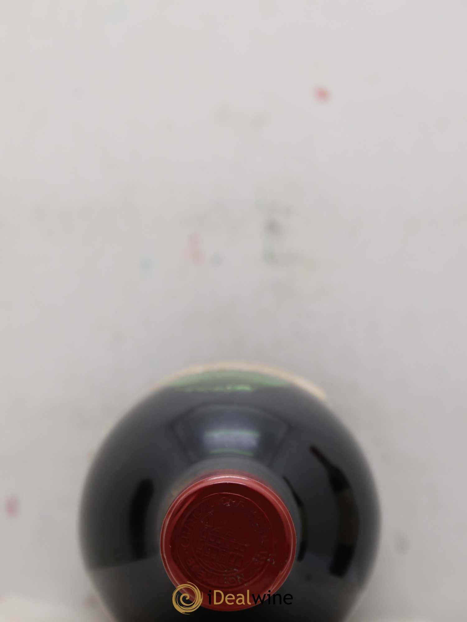 Château Cheval Blanc 1er Grand Cru Classé A 1971 - Lot de 3 bouteilles - 1