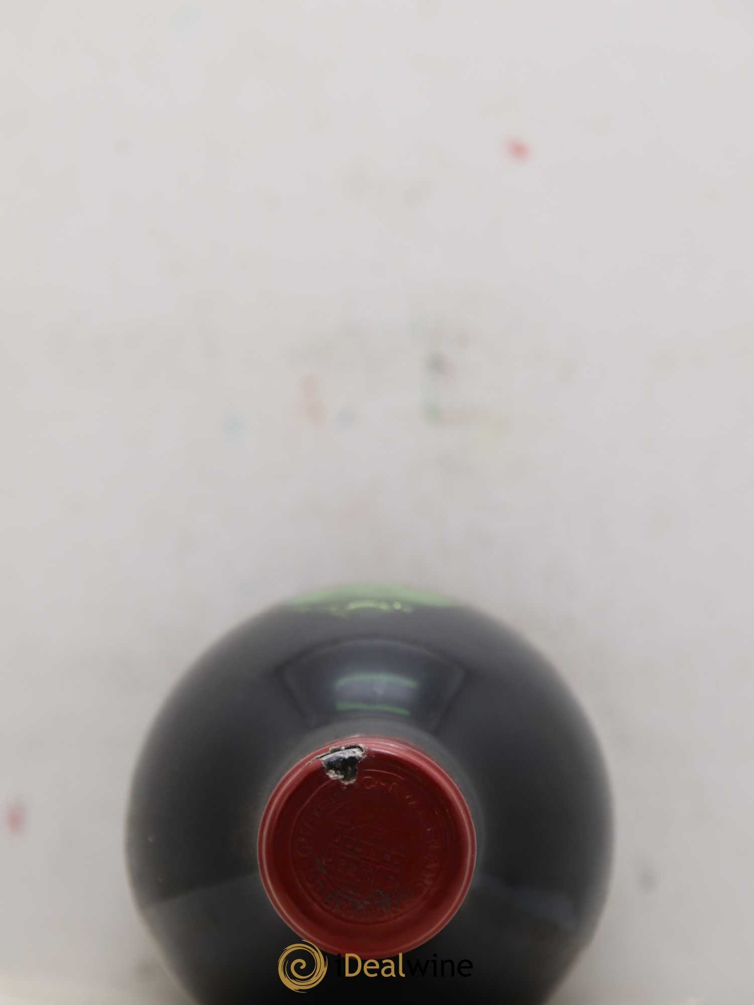 Château Cheval Blanc 1er Grand Cru Classé A 1971 - Lot de 2 bouteilles - 1