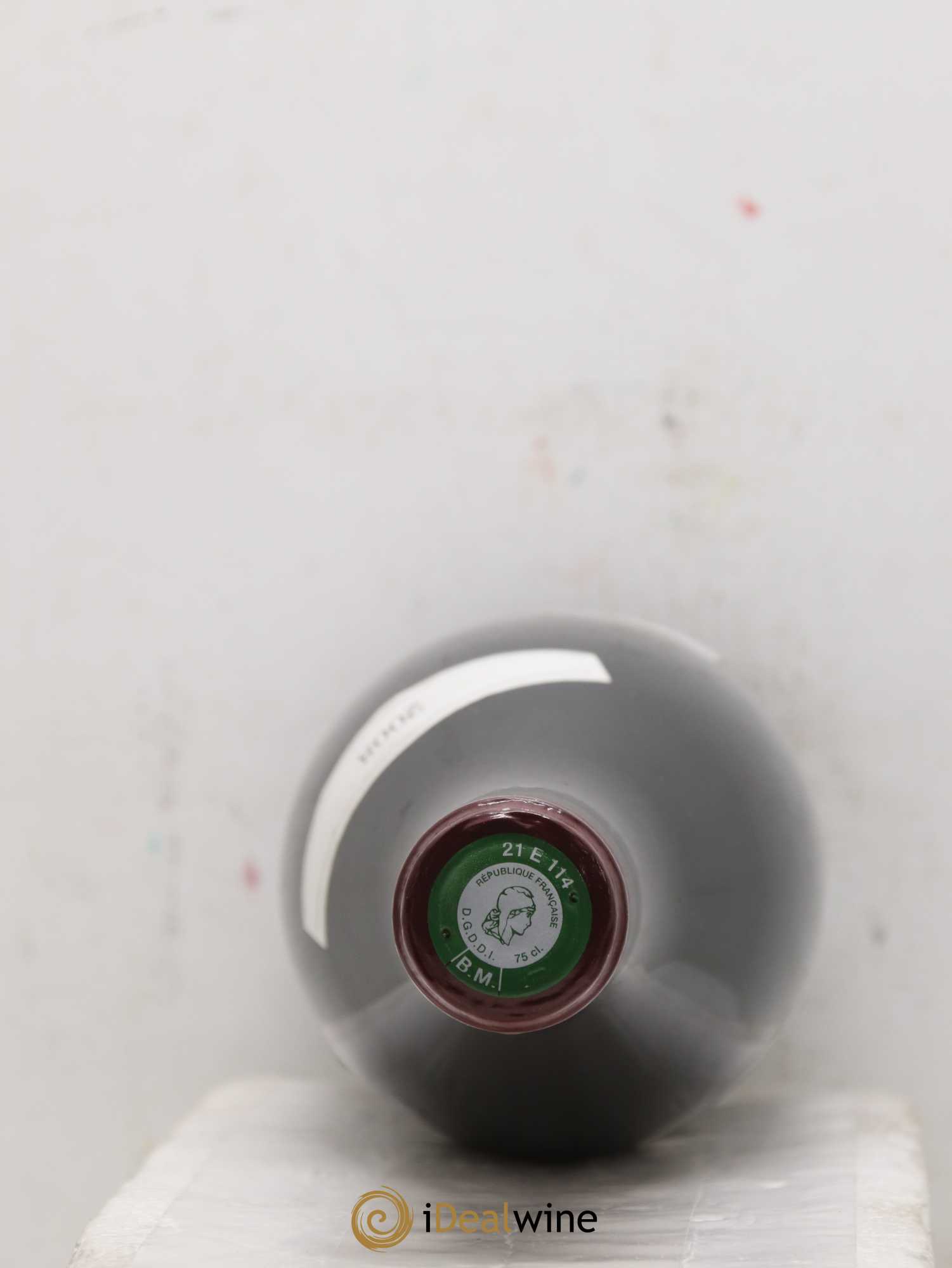 Richebourg Grand Cru Domaine Labaume Ainé & Fils 2008 - Lot de 1 bouteille - 1