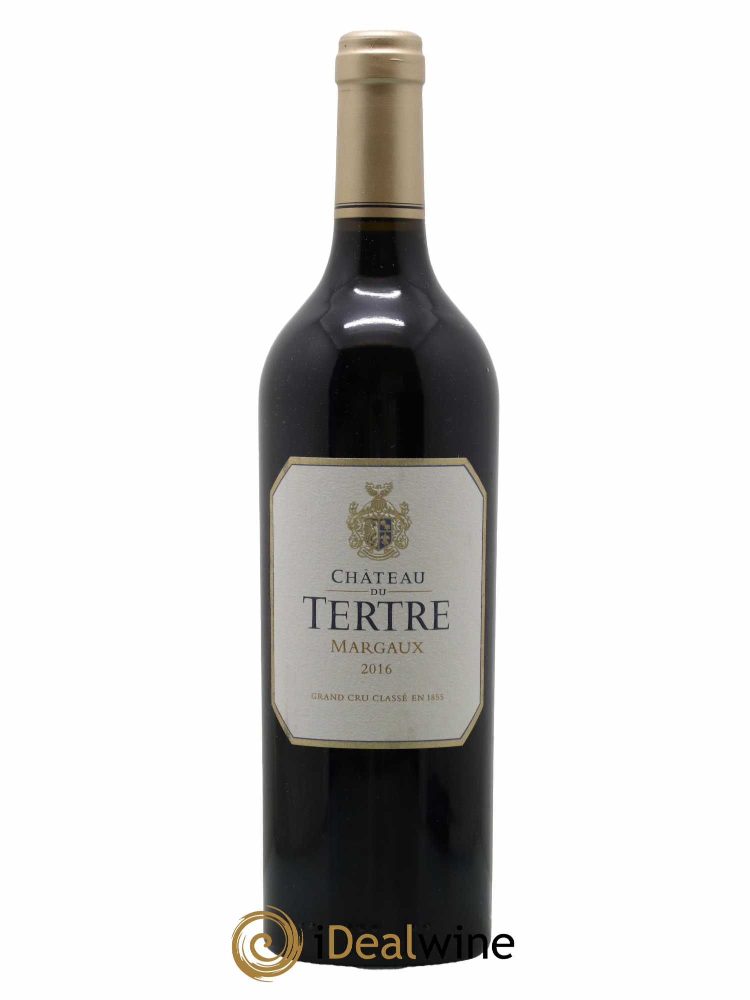 Château du Tertre 5ème Grand Cru Classé 2016 - Lot de 1 bouteille - 0