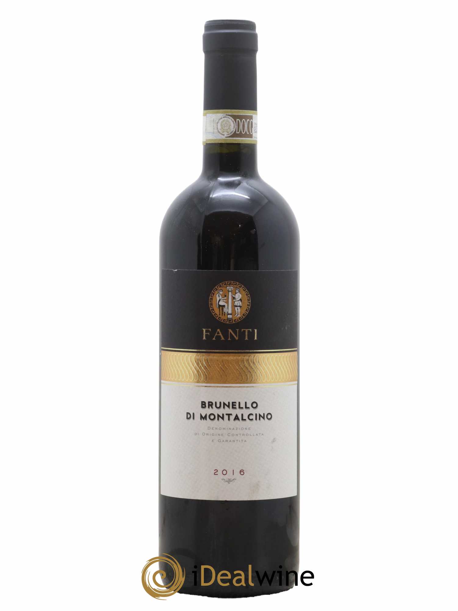 Brunello di Montalcino Fanti 2016 - Lot de 1 bouteille - 0