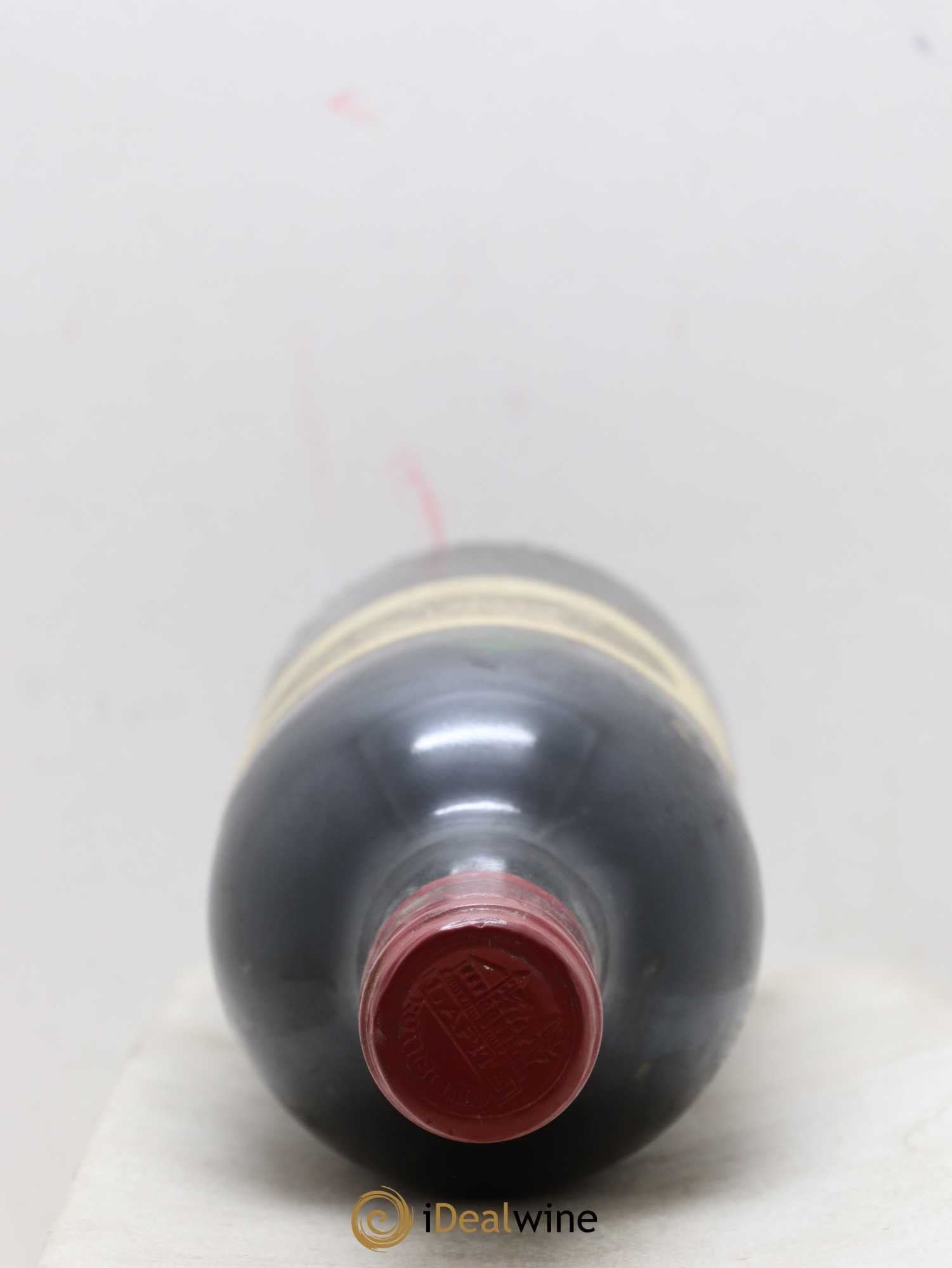 Château Lafite Rothschild 1er Grand Cru Classé 1980 - Lot de 2 bouteilles - 1