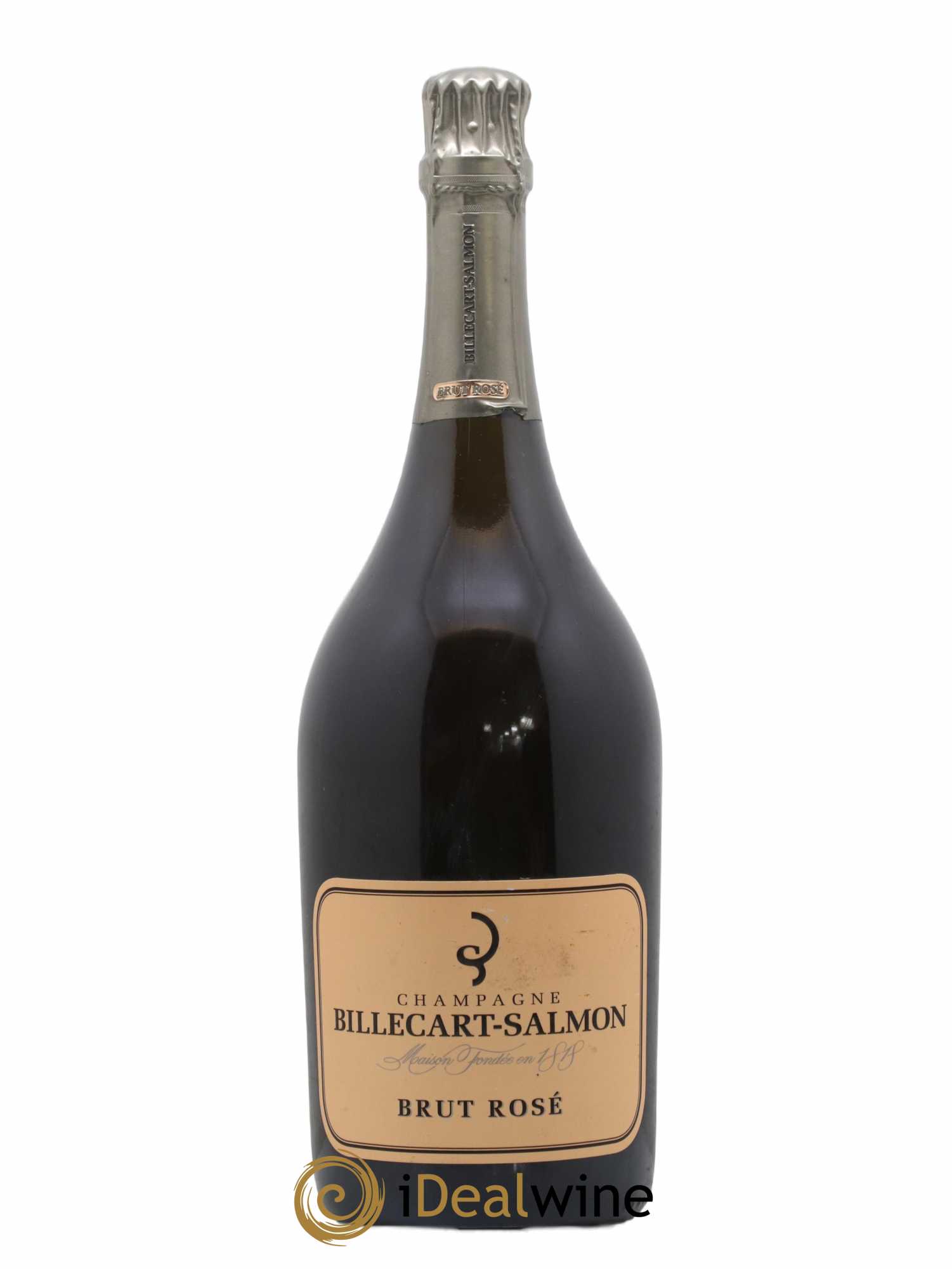 Rosé Billecart-Salmon - Lot de 1 magnum - 0