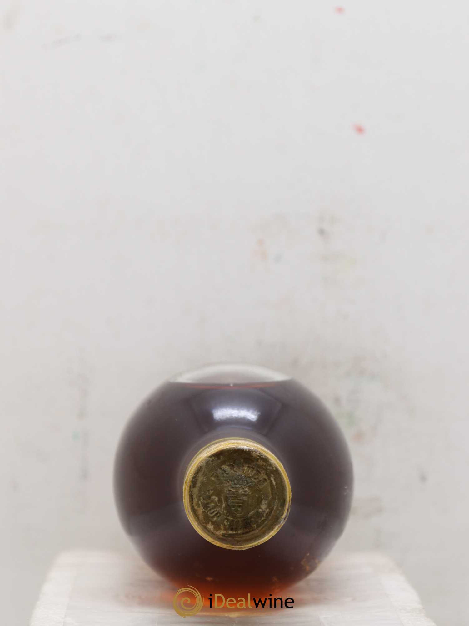 Château de Fargues 1975 - Lotto di 1 bottiglia - 1