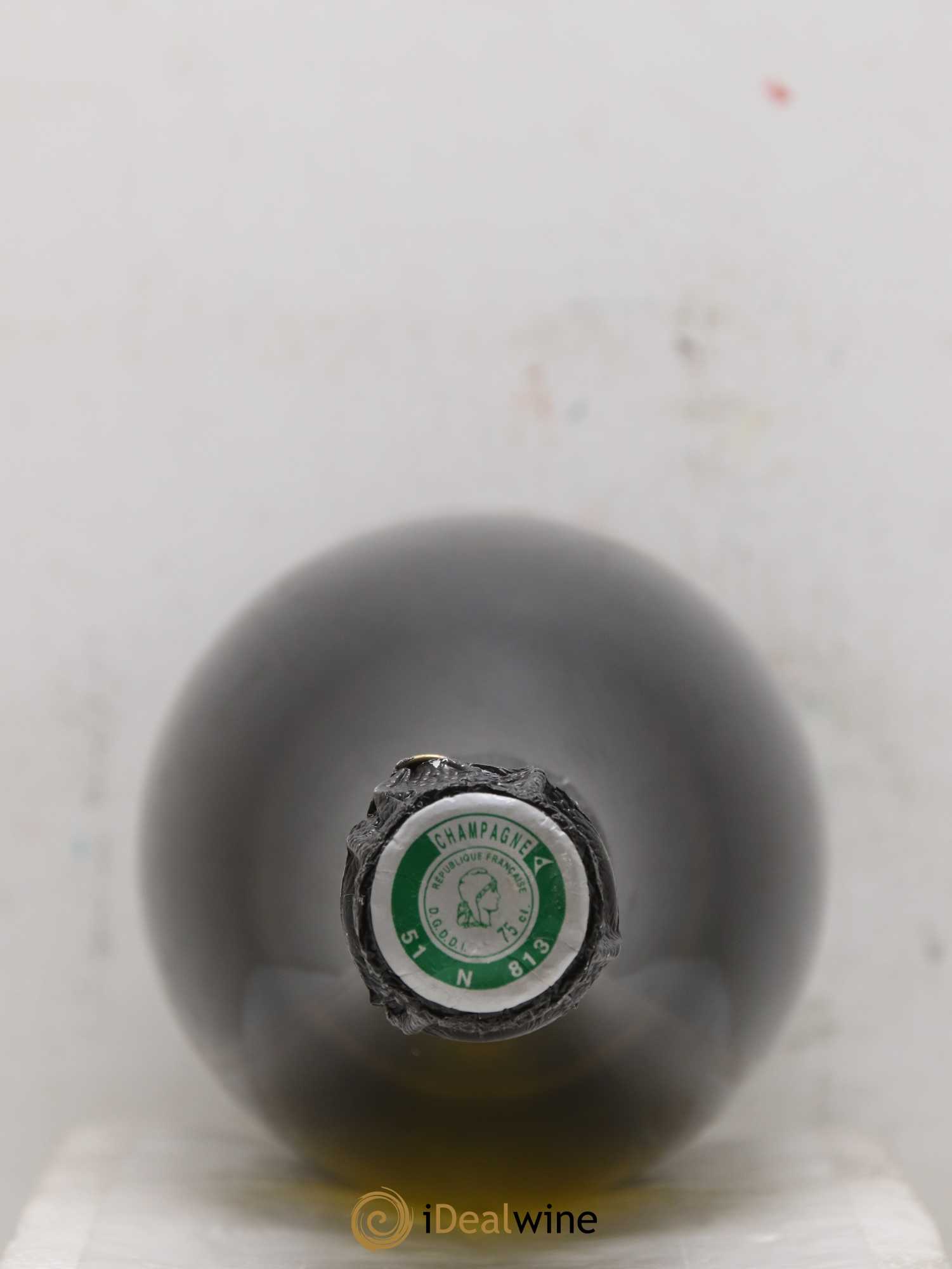 Brut Dom Pérignon 2002 - Lot de 1 bouteille - 2