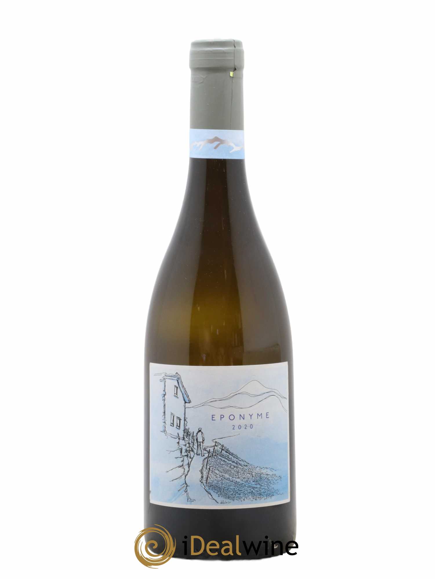 Vin de Savoie Eponyme Domaine Belluard 2020 - Lot de 1 bouteille - 0
