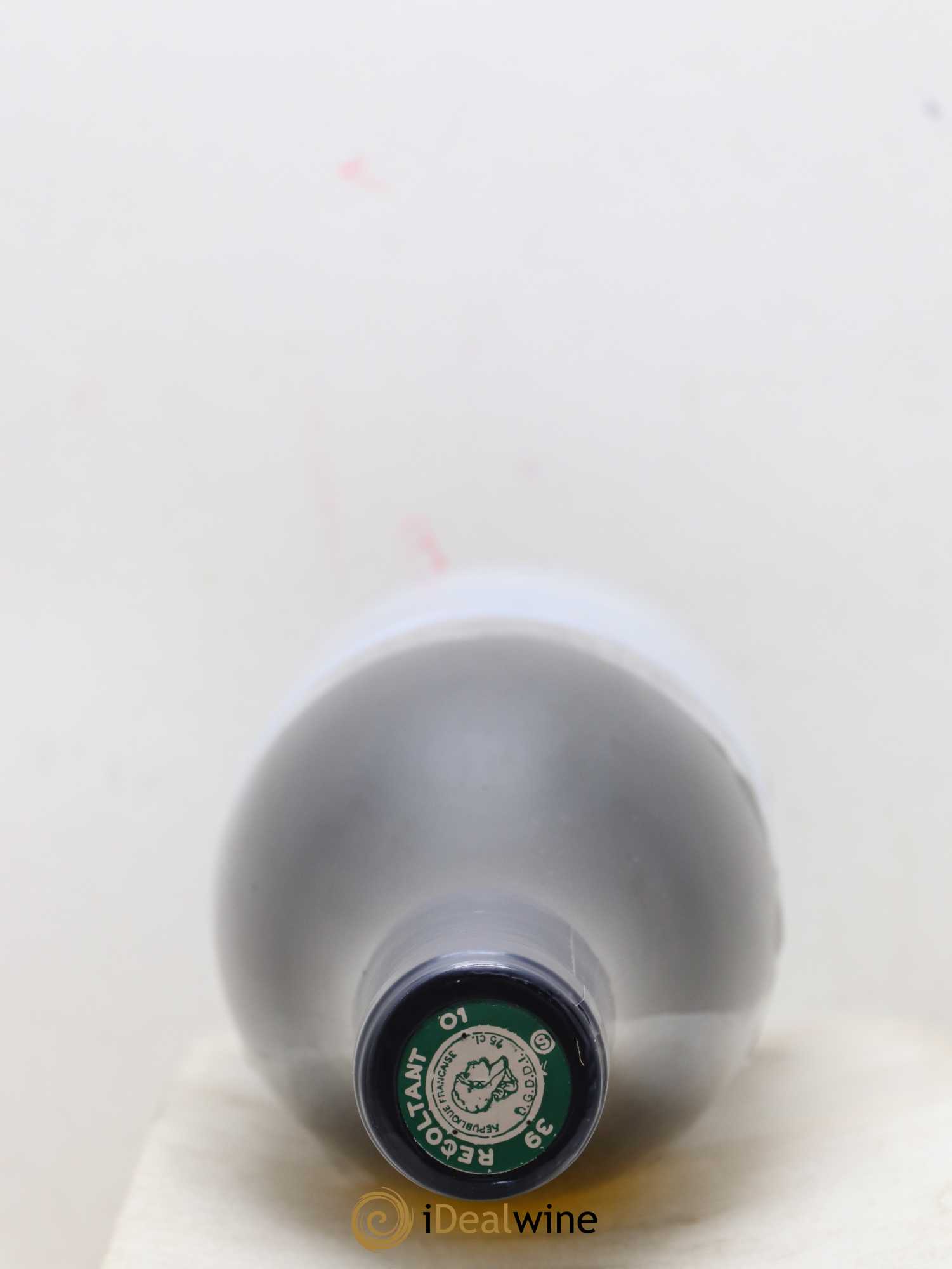 Vin de France Entre Deux Bleus Les saugettes Kenjiro Kagami - Domaine des Miroirs 2017 - Lot de 1 bouteille - 1