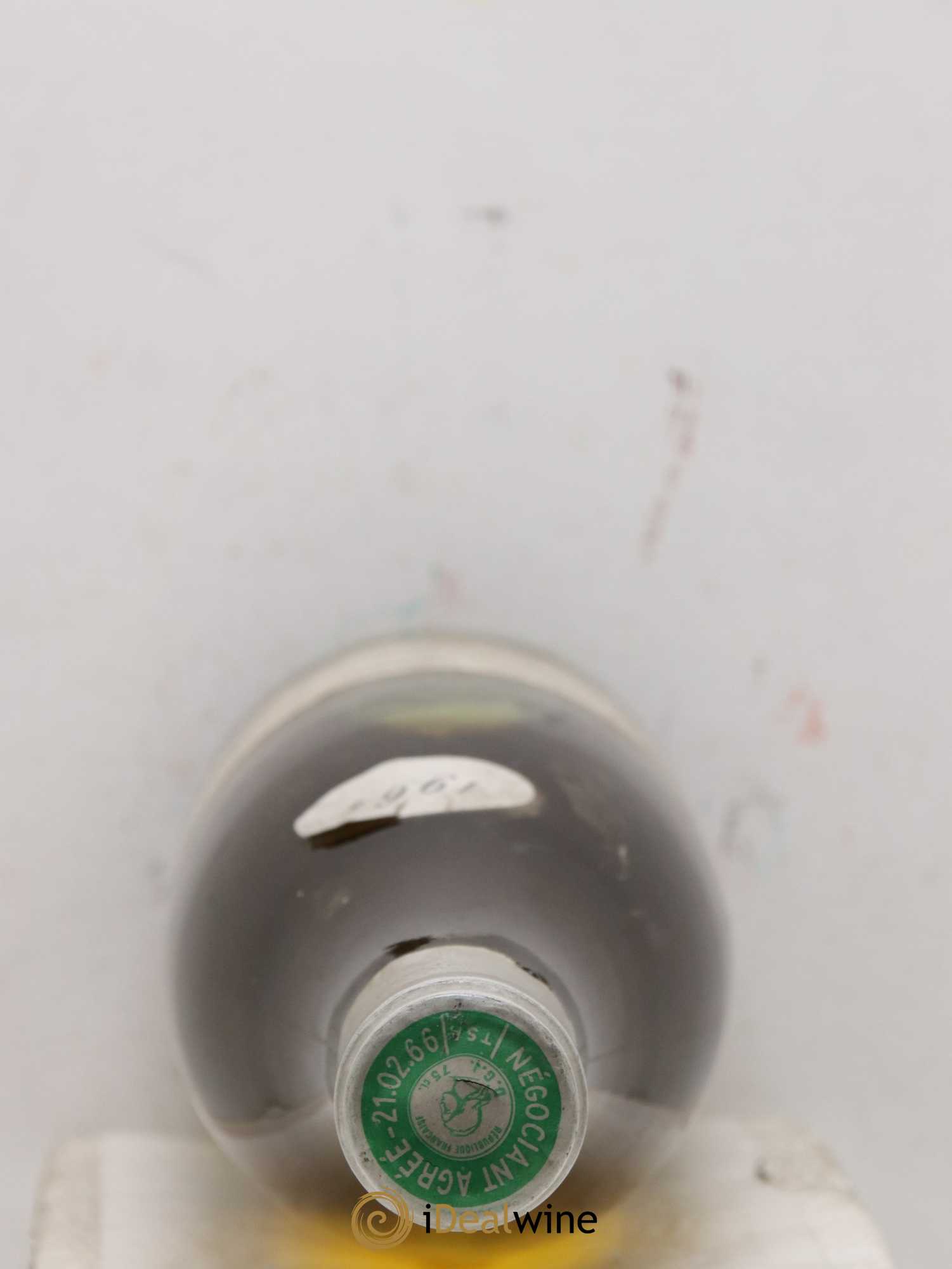 Meursault Les Narvaux Leroy SA 1961 - Posten von 1 Flasche - 1