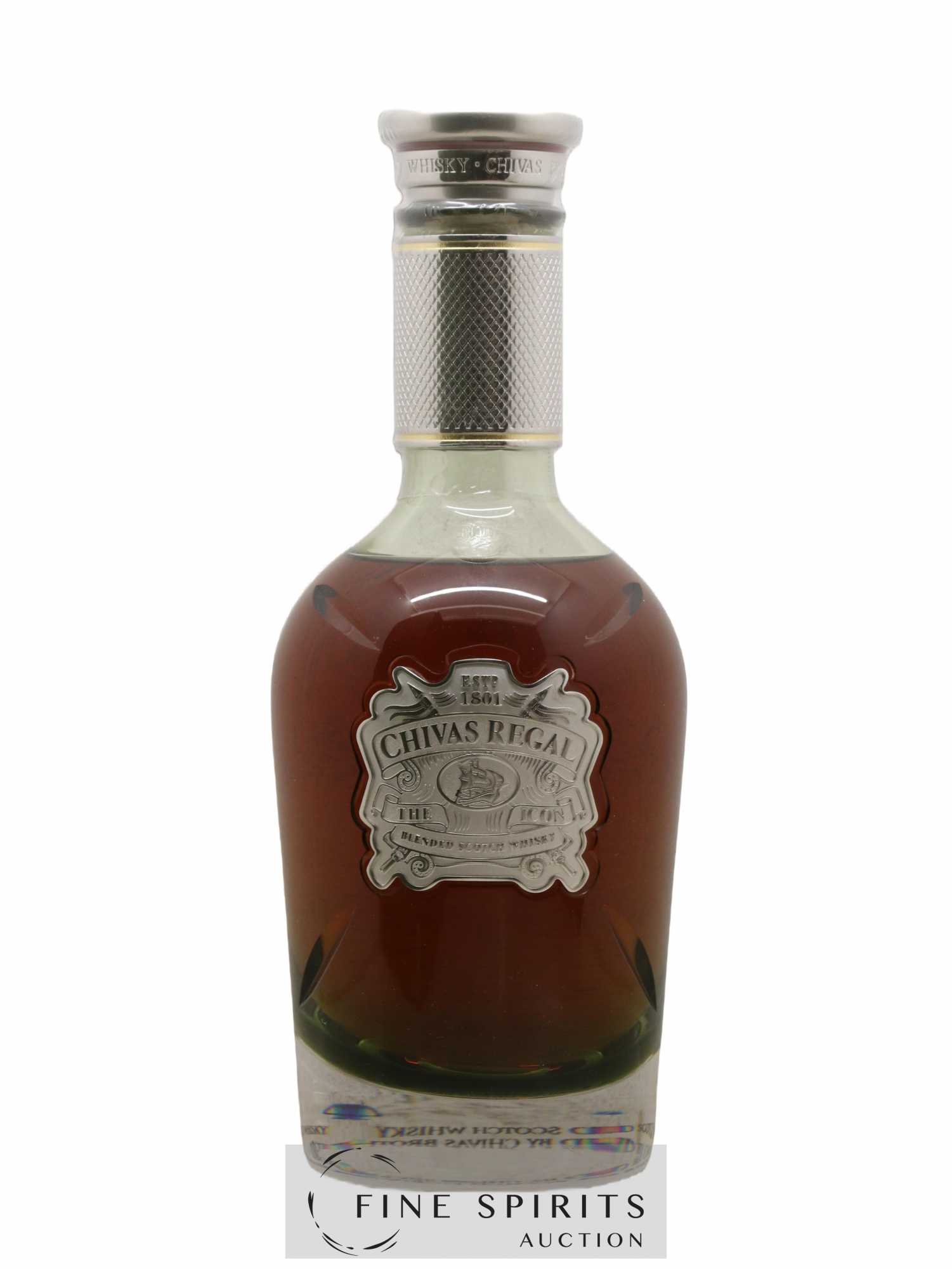 Chivas Regal Of. The Icon Gift Pack - Lot de 1 bouteille - 1