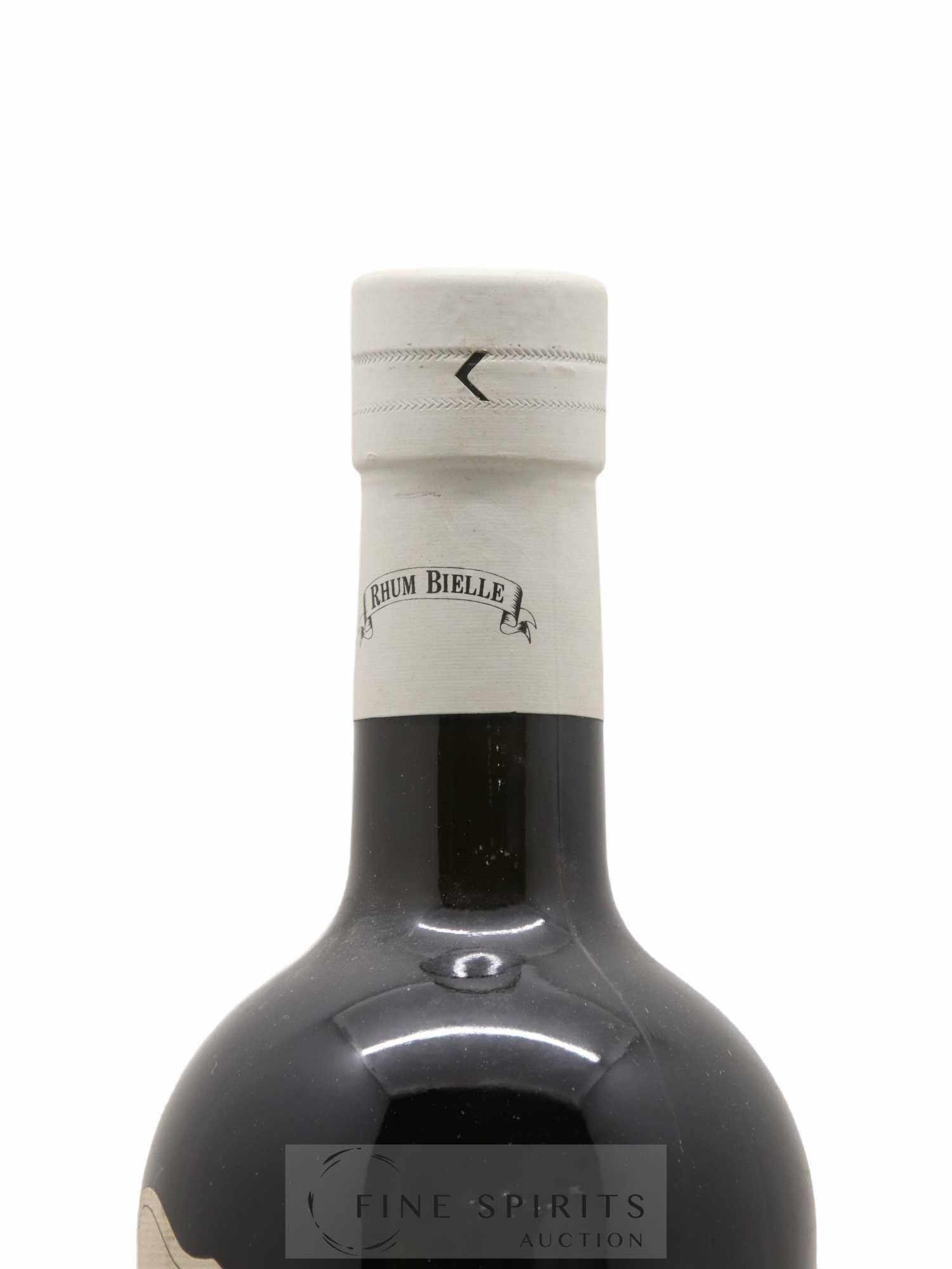 Bielle 2001 Of. Cask n°4 - One of 244 - bottled 2015 LMDW - Lot de 1 bouteille - 2
