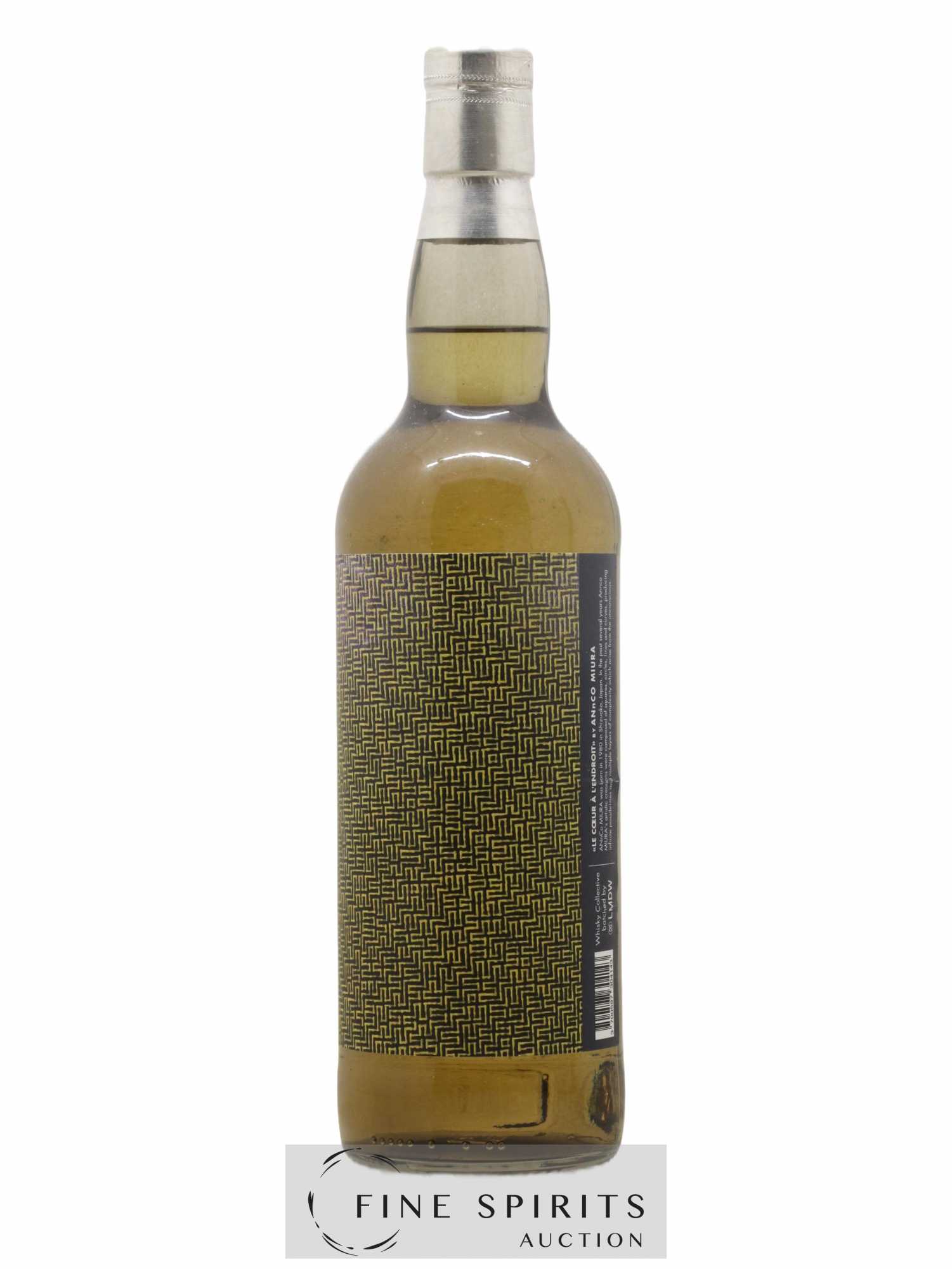 Bunnahabhain 11 years 2007 Of. Artist Collective 2.4 LMDW - Lot de 1 bouteille - 2