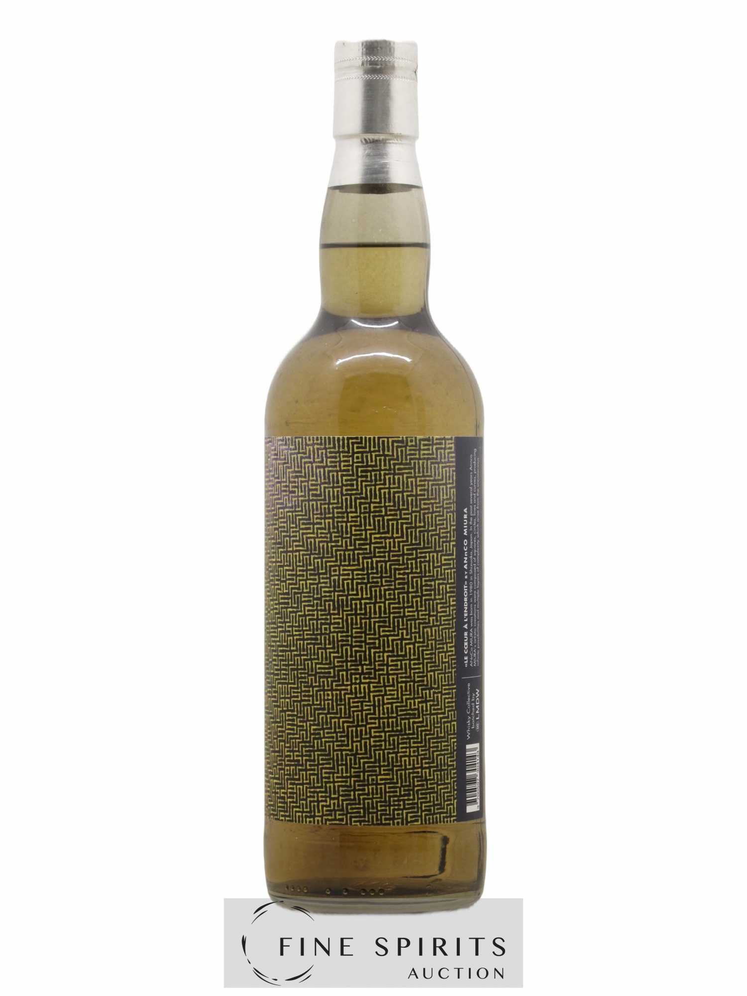 Bunnahabhain 11 years 2007 Of. Artist Collective 2.4 LMDW - Lot de 1 bouteille - 2