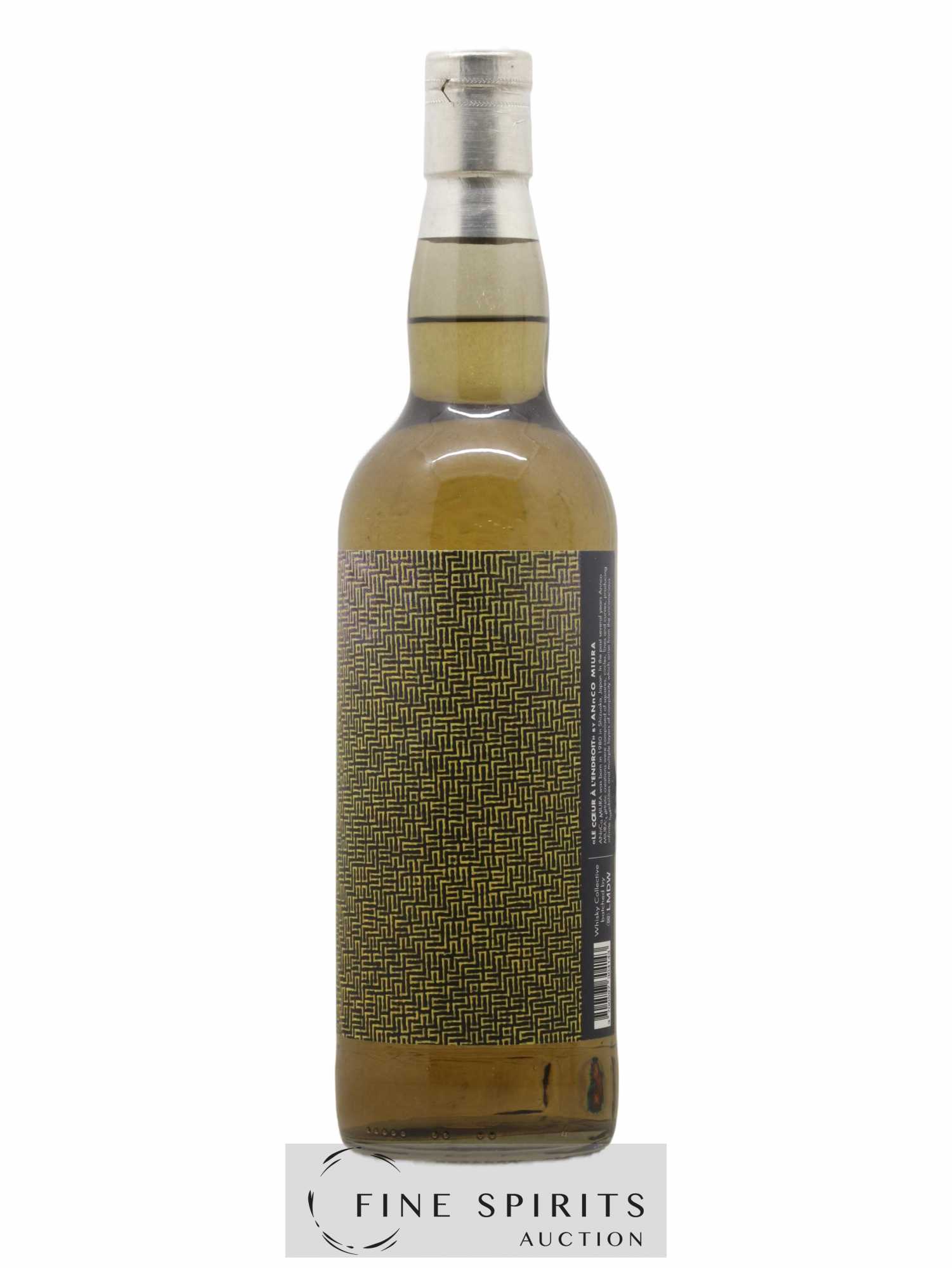 Bunnahabhain 11 years 2007 Of. Artist Collective 2.4 LMDW - Lot de 1 bouteille - 2