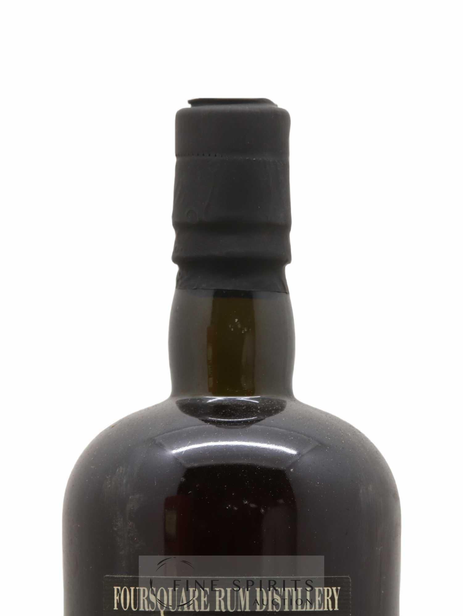 Foursquare Velier Triptych One of 5400 - bottled 2016 - Lot de 1 bouteille - 3