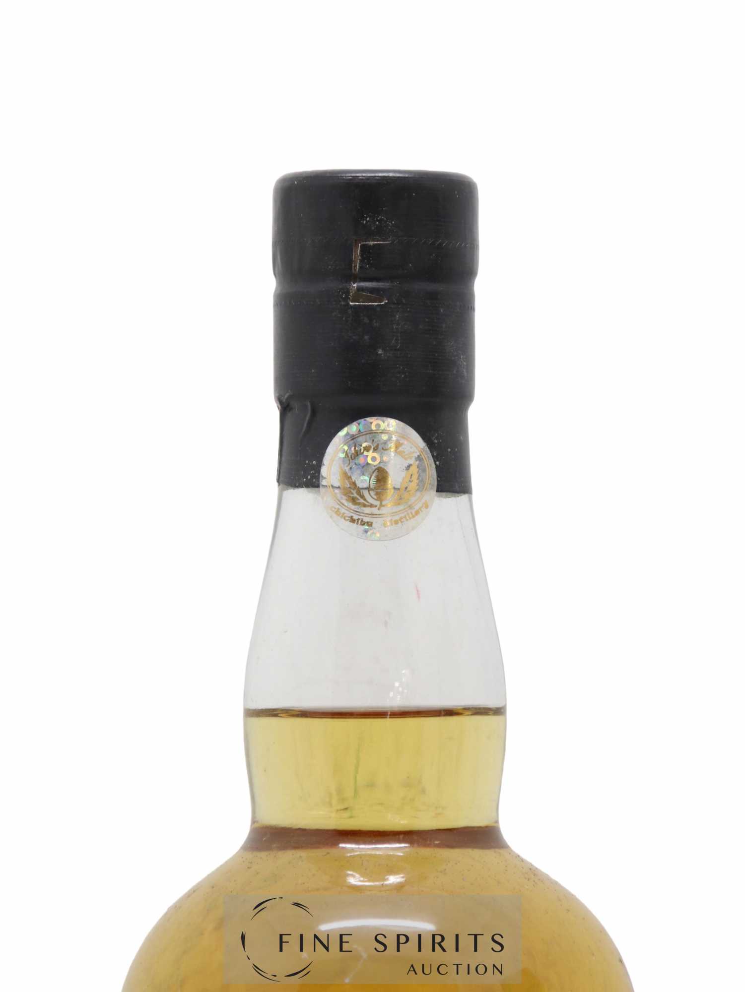 Chichibu 2011 Of. Cask n°1296 - One of 216 LMDW - Lot of 1 bottle - 3