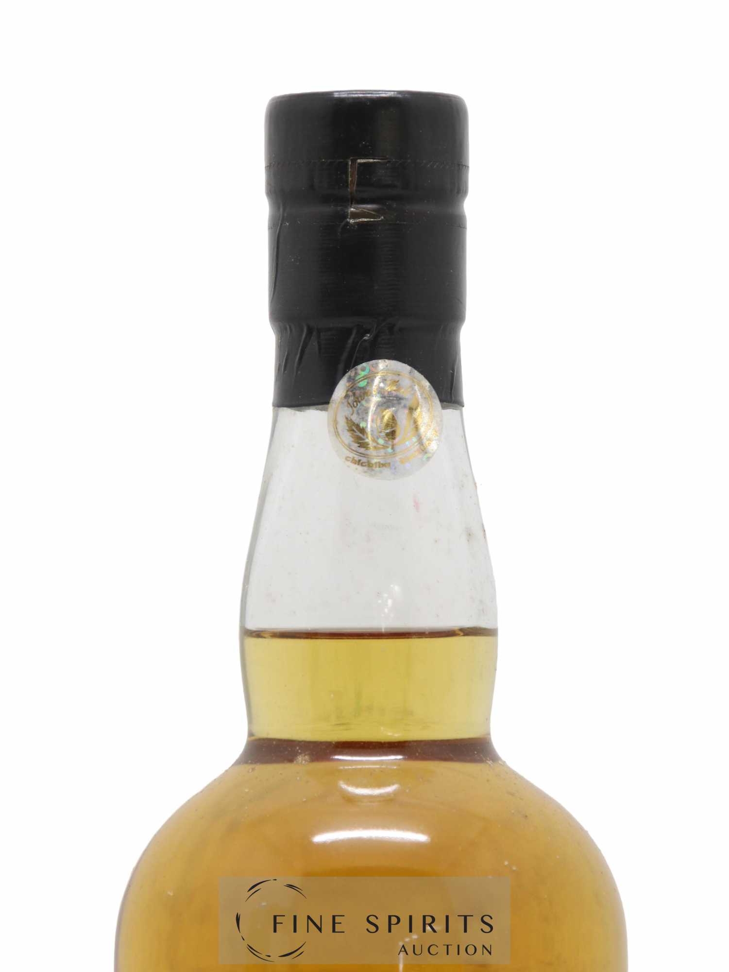 Chichibu Of. On The Way One of 10700 - bottled 2015 Ichiro's Malt - Lot of 1 bottle - 3
