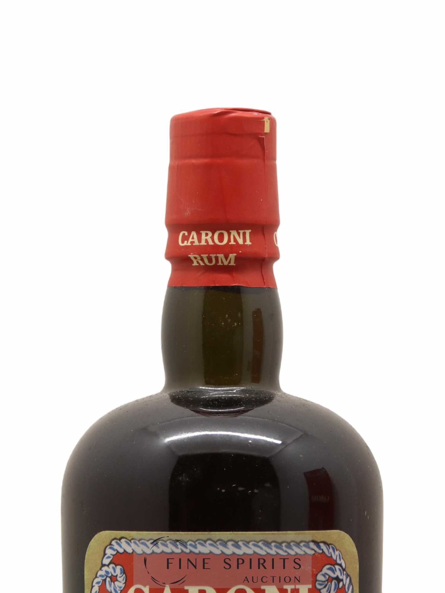 Caroni 21 years 1996 Of. 100° Imperial Proof bottled 2017 Velier Extra Strong - Lot de 1 bouteille - 3