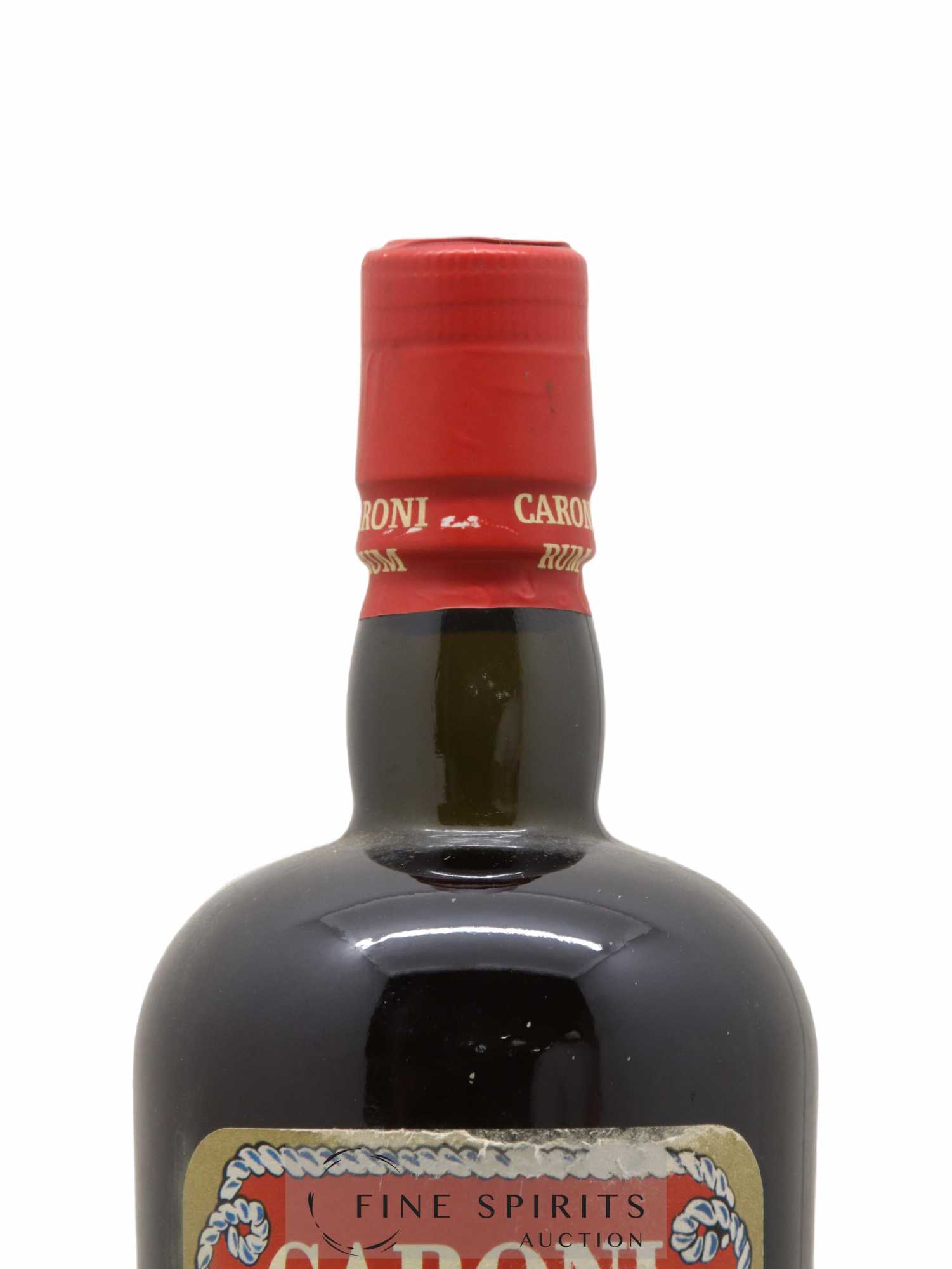 Caroni 21 years 1996 Of. 100° Imperial Proof bottled 2017 Velier Extra Strong - Lot de 1 bouteille - 2
