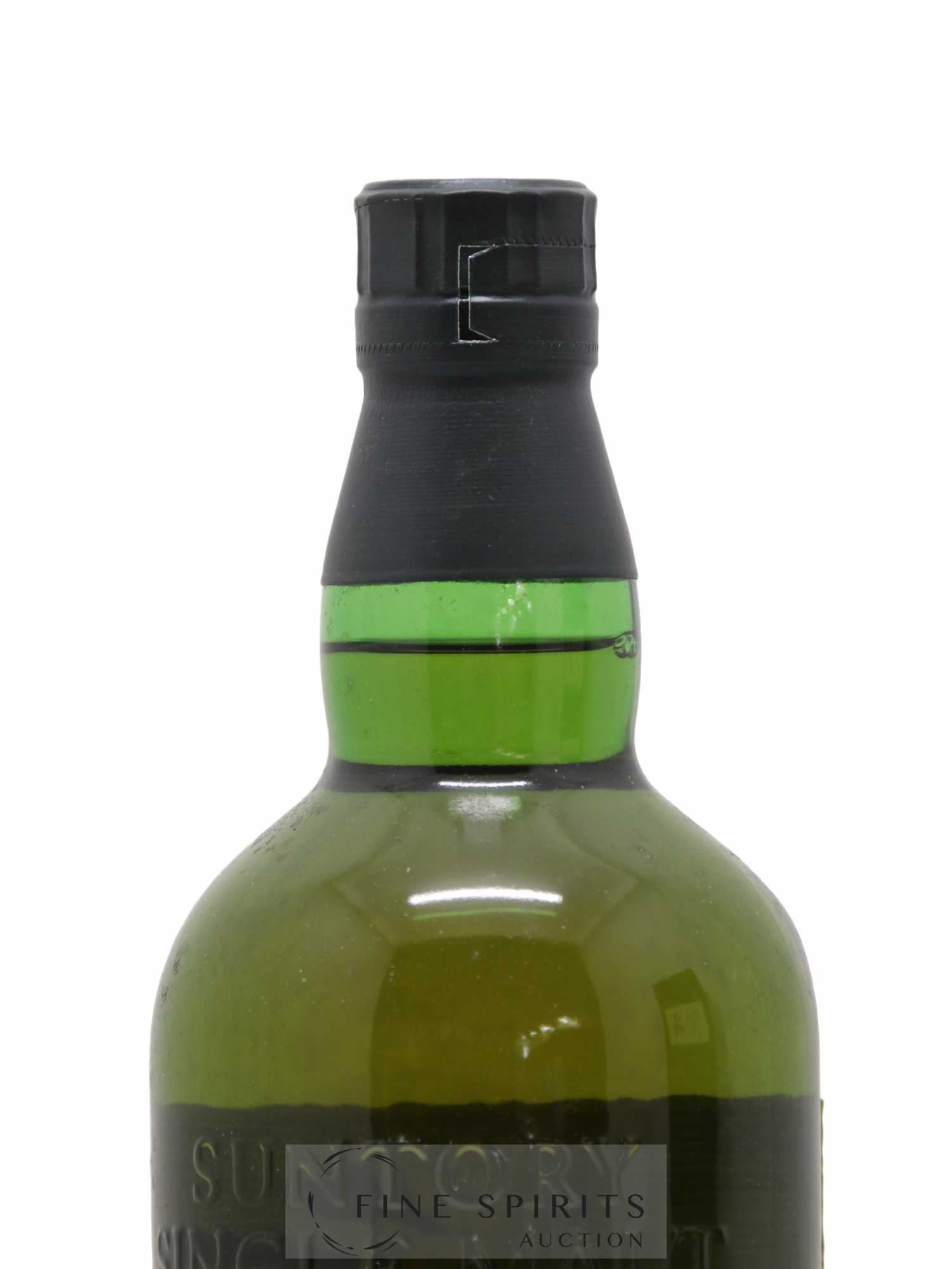 Hakushu 12 years Of. - Lot of 1 bottle - 3