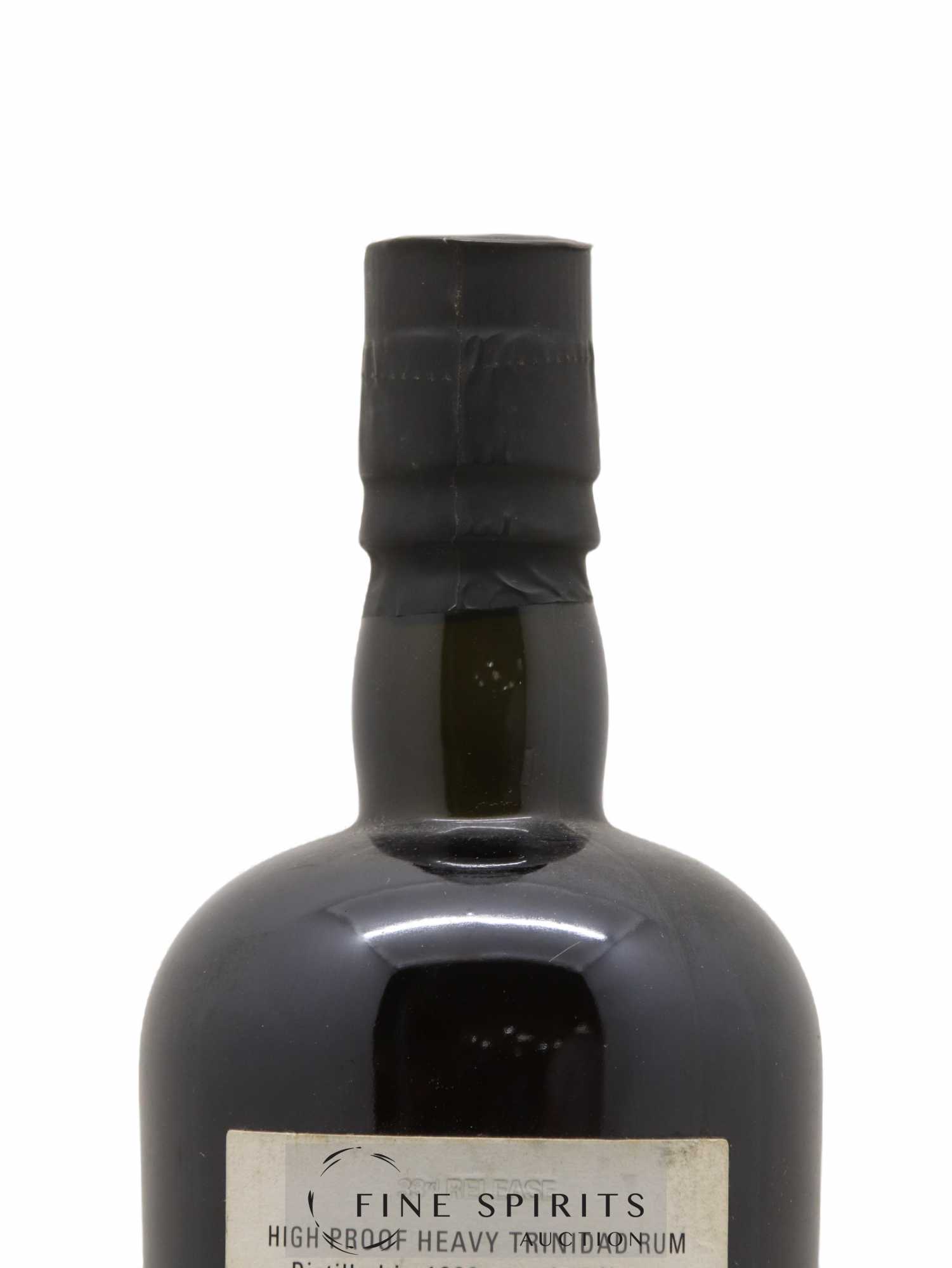 Caroni 16 years 1998 Velier No Smoking 33rd Release - One of 3850 - bottled 2014 - Lot de 1 bouteille - 2