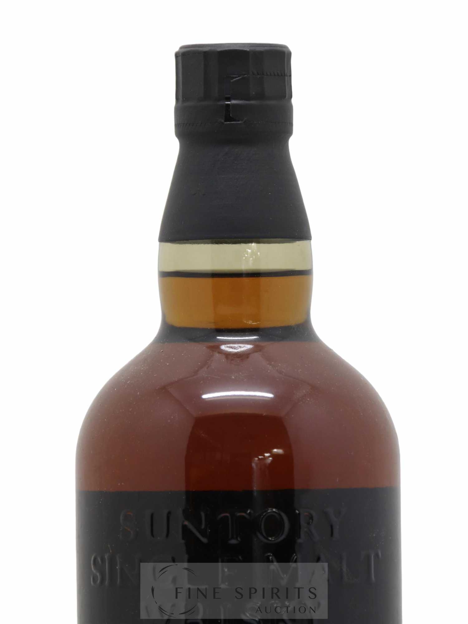 Yamazaki 18 years Of. Suntory - Lot of 1 bottle - 2