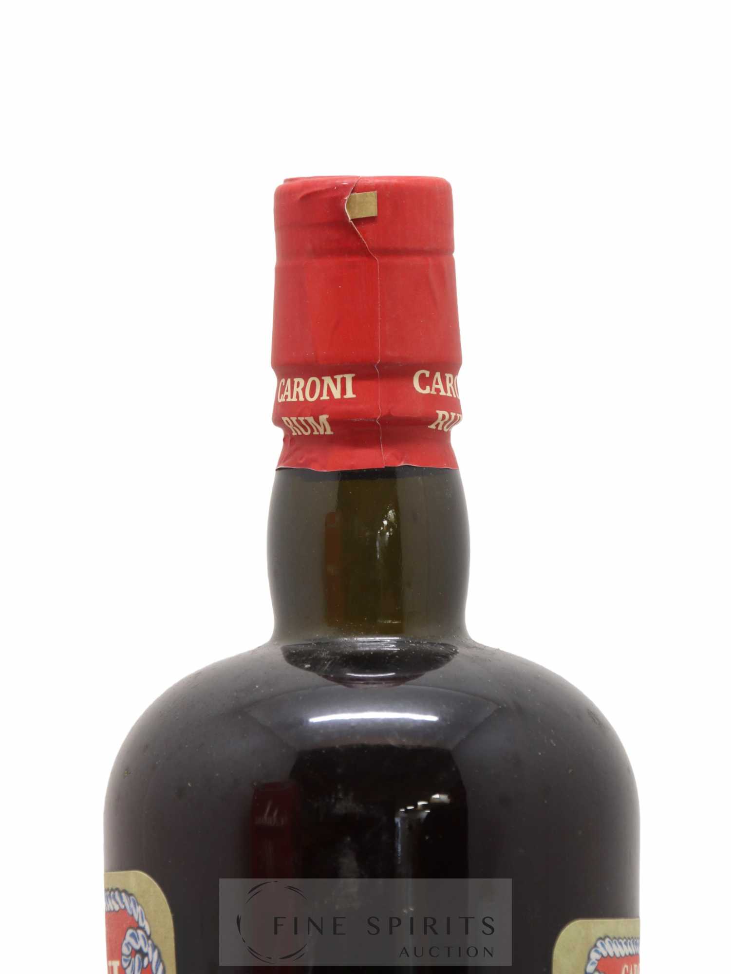 Caroni 21 years 1996 Of. 100° Imperial Proof bottled 2017 Velier Extra Strong - Lot of 1 bottle - 3