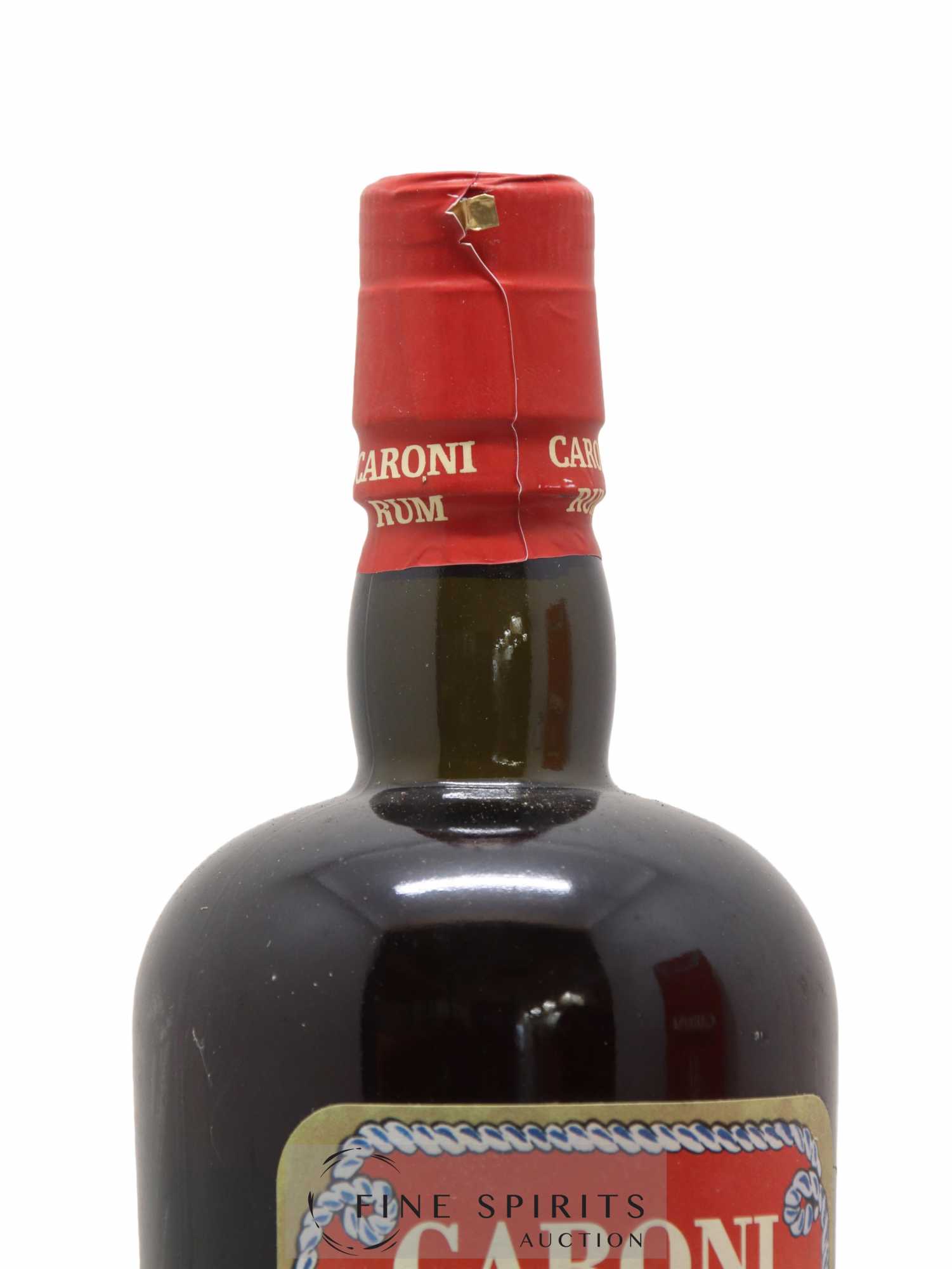 Caroni 21 years 1996 Of. 100° Imperial Proof bottled 2017 Velier Extra Strong - Lot of 1 bottle - 3