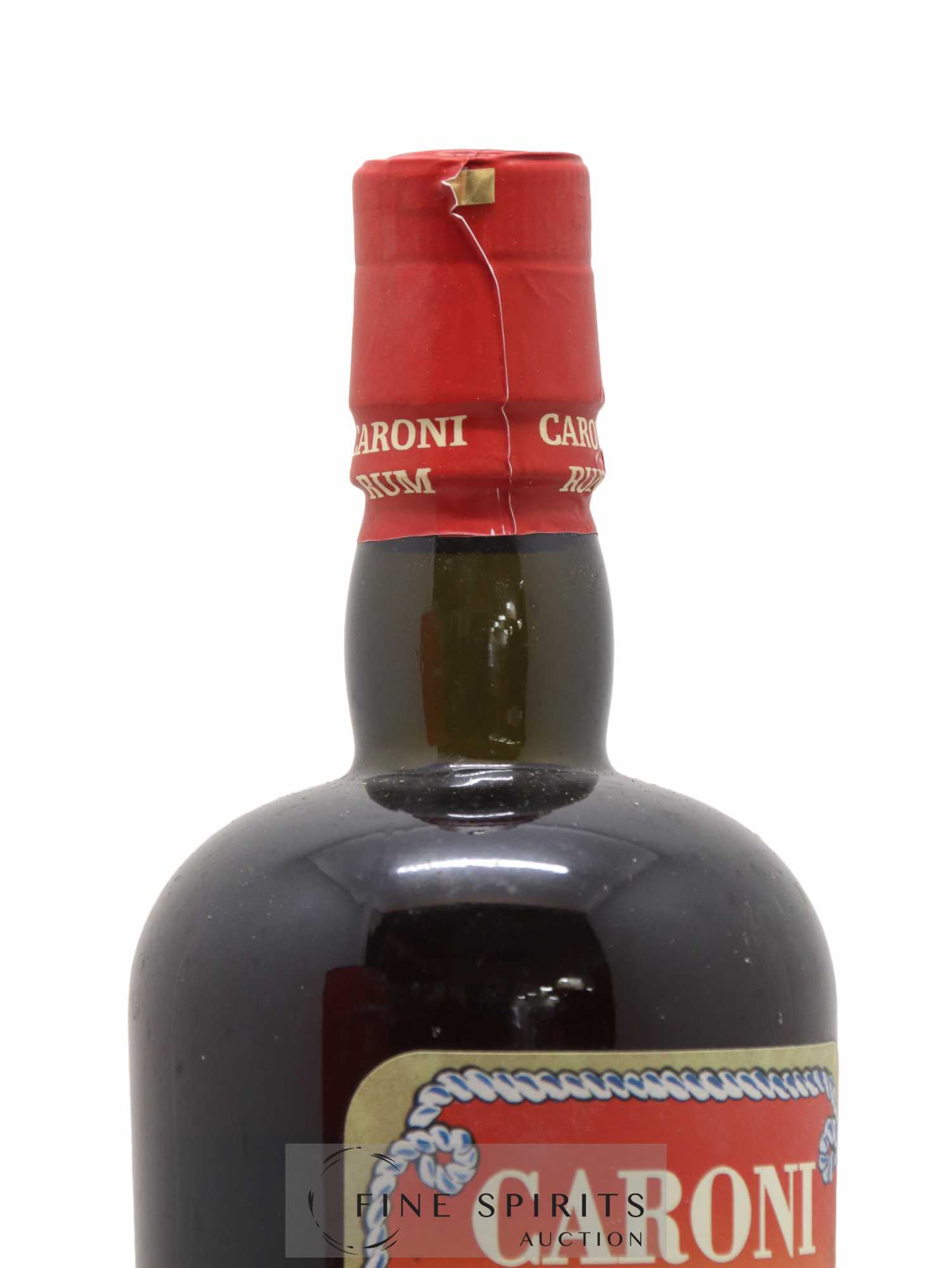 Caroni 21 years 1996 Of. 100° Imperial Proof bottled 2017 Velier Extra Strong - Lot of 1 bottle - 3