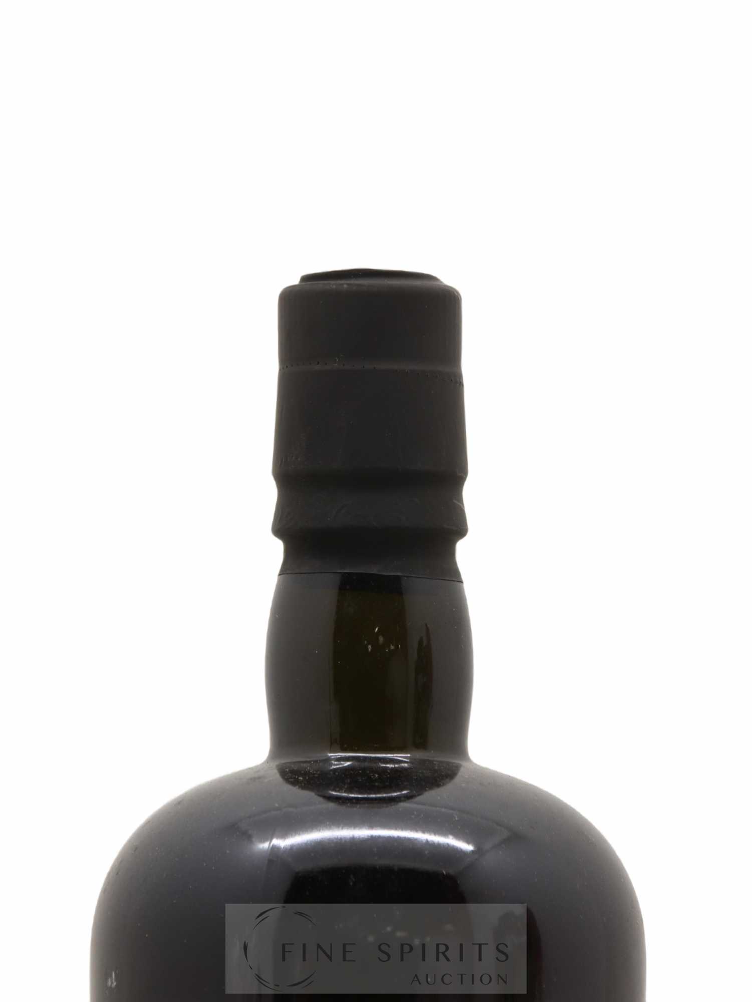 Caroni 20 years 1998 Velier Special Edition Dennis X Gopaul One of 1151 - bottled 2018 Employee Serie - Posten von 1 Flasche - 3