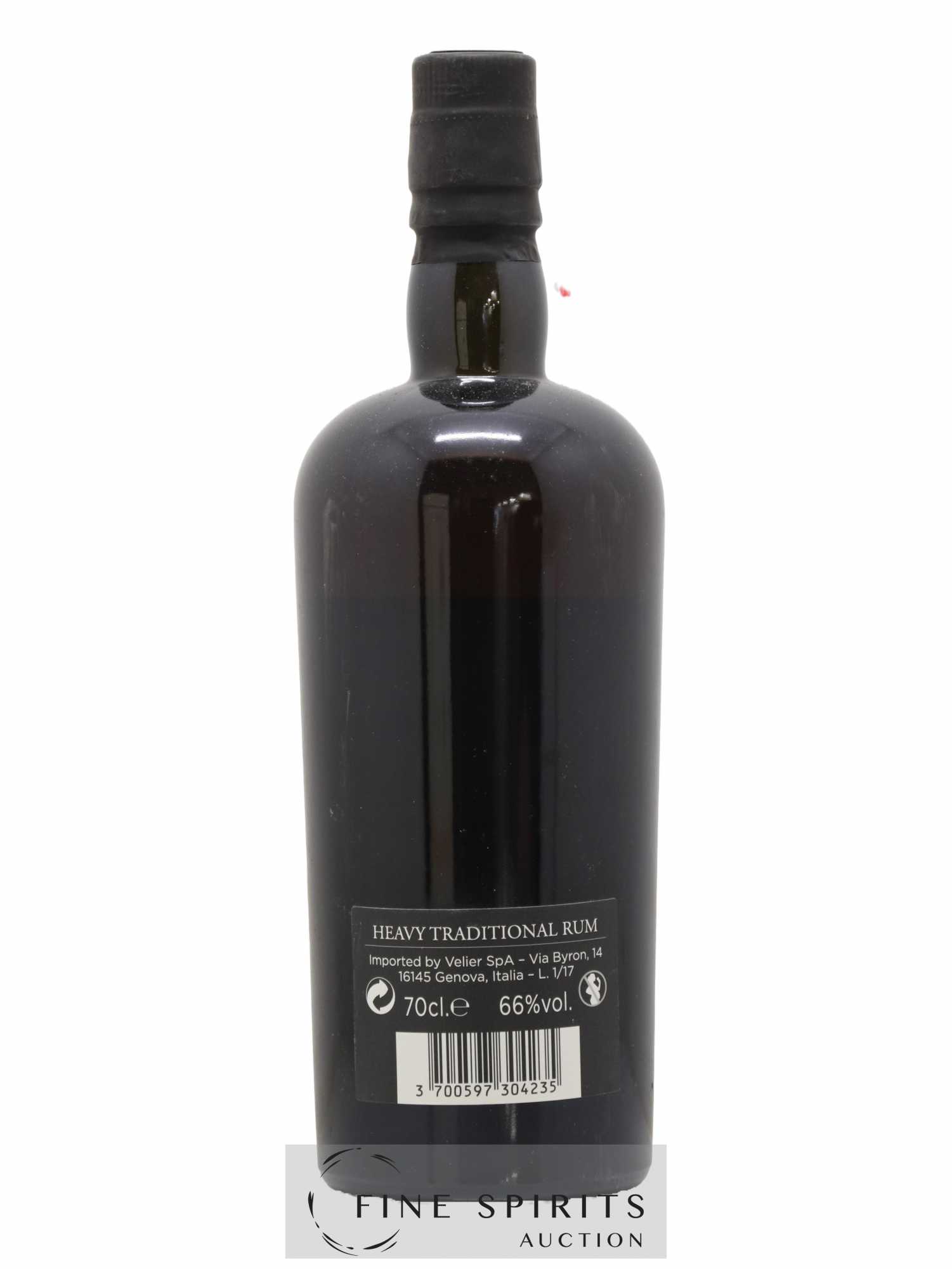 The Antigua Distillery 2012 Velier The House of English Harbour bottled 2018 - Lot of 1 bottle - 2