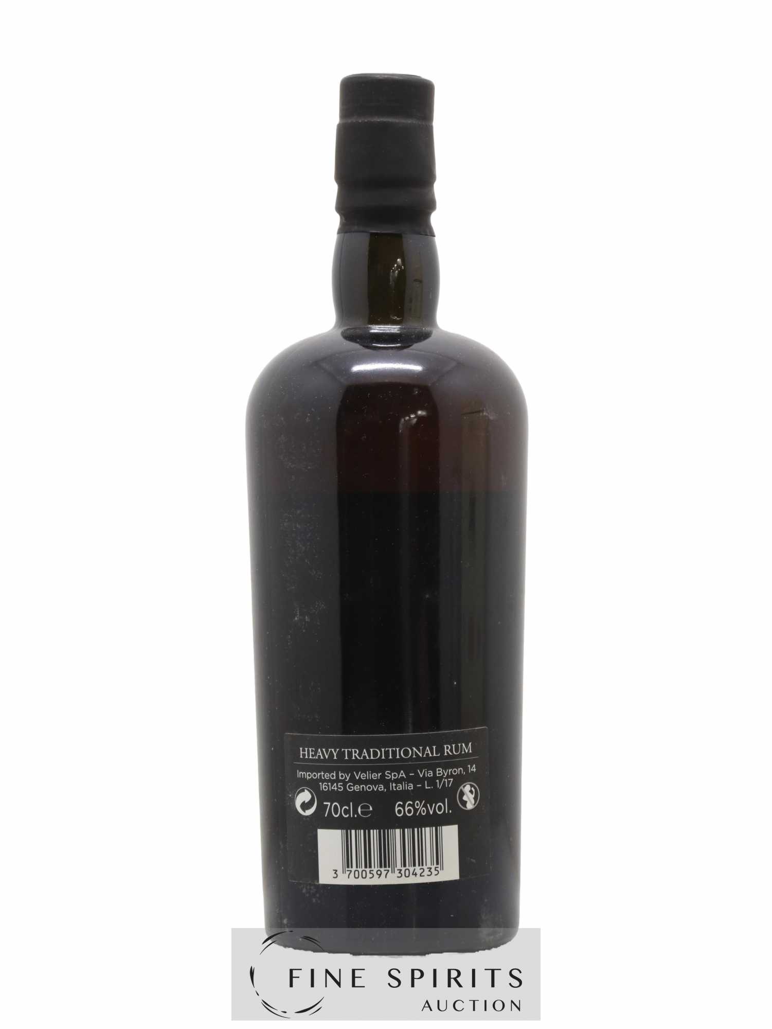 The Antigua Distillery 2012 Velier The House of English Harbour bottled 2018 - Lot de 1 bouteille - 2
