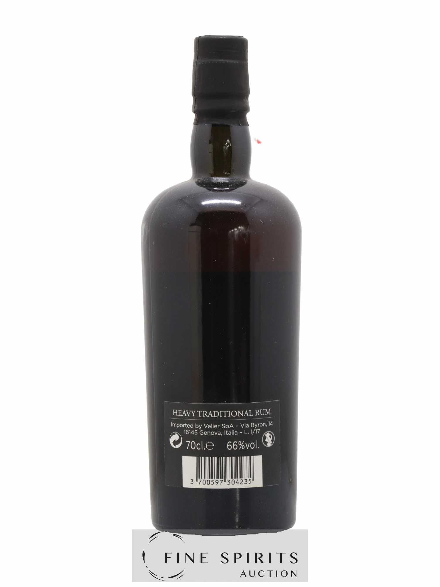 The Antigua Distillery 2012 Velier The House of English Harbour bottled 2018 - Lot de 1 bouteille - 2