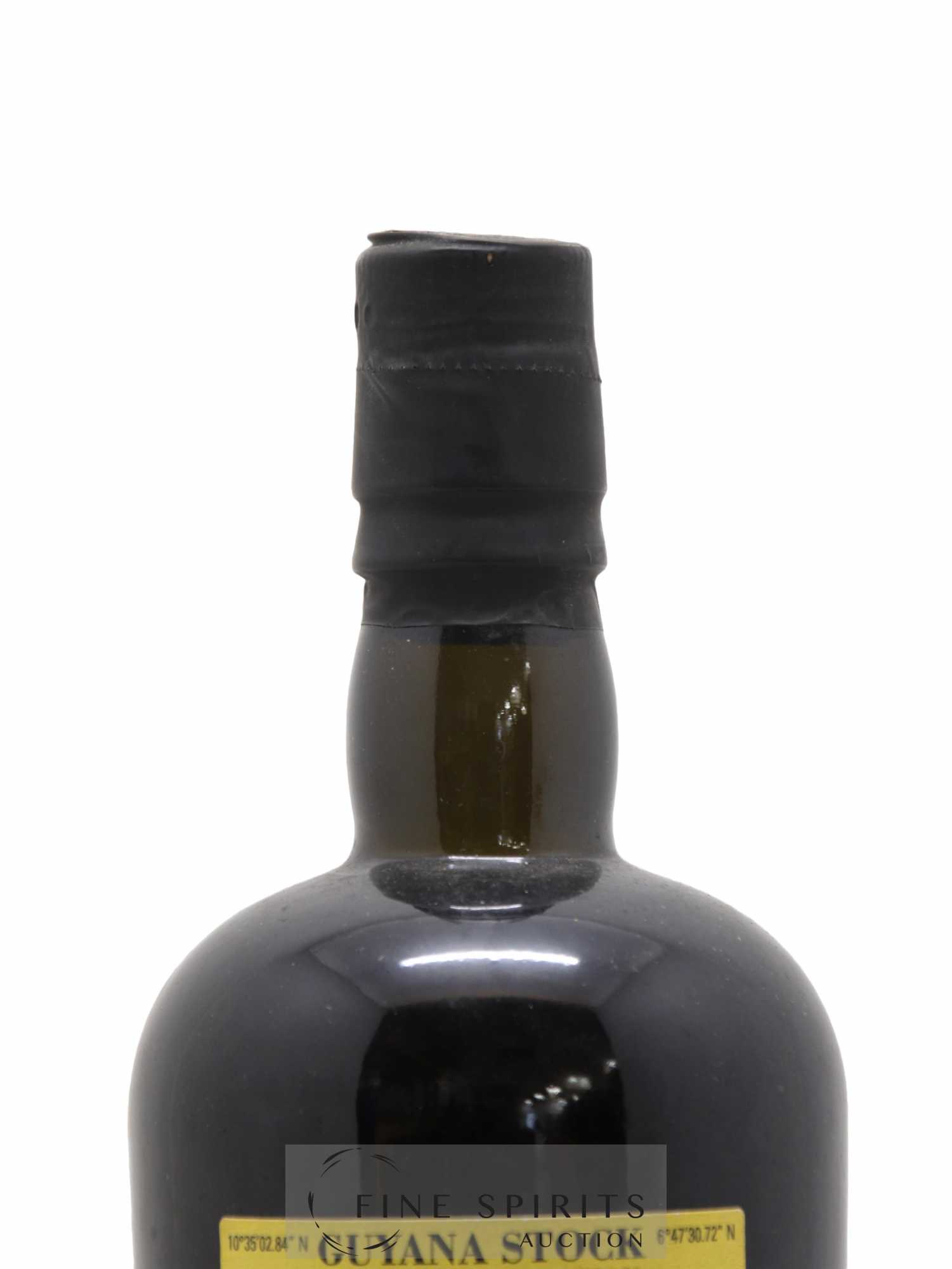 Caroni 23 years 1994 Velier 36th Release Double Maturation - bottled 2017 Guyana Stock - Lot de 1 bouteille - 2