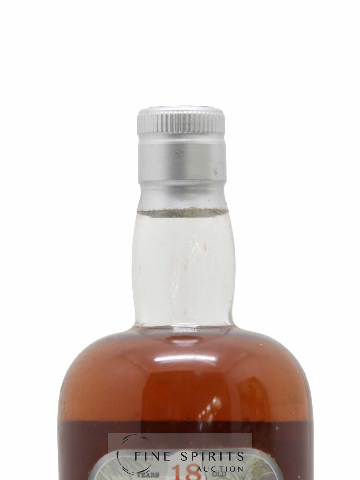Caroni 18 years 1997 Silver Seal Whisky Company Rum is Nature Cask n°48 - One of 280 - bottled 2015 Whisky Antique - Lot of 1 bottle - 3