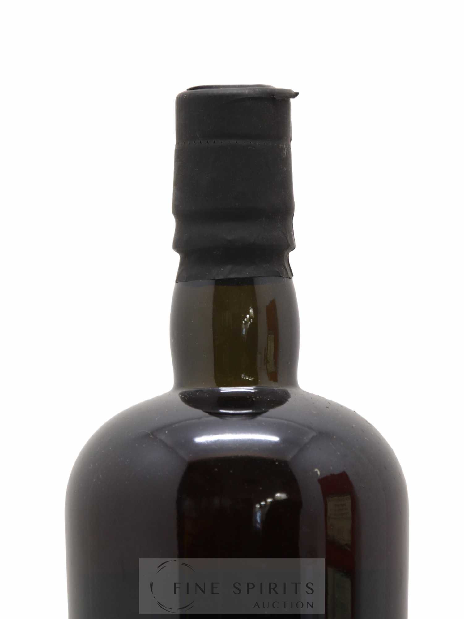 Foursquare Velier Triptych One of 5400 - bottled 2016 - Lot of 1 bottle - 3