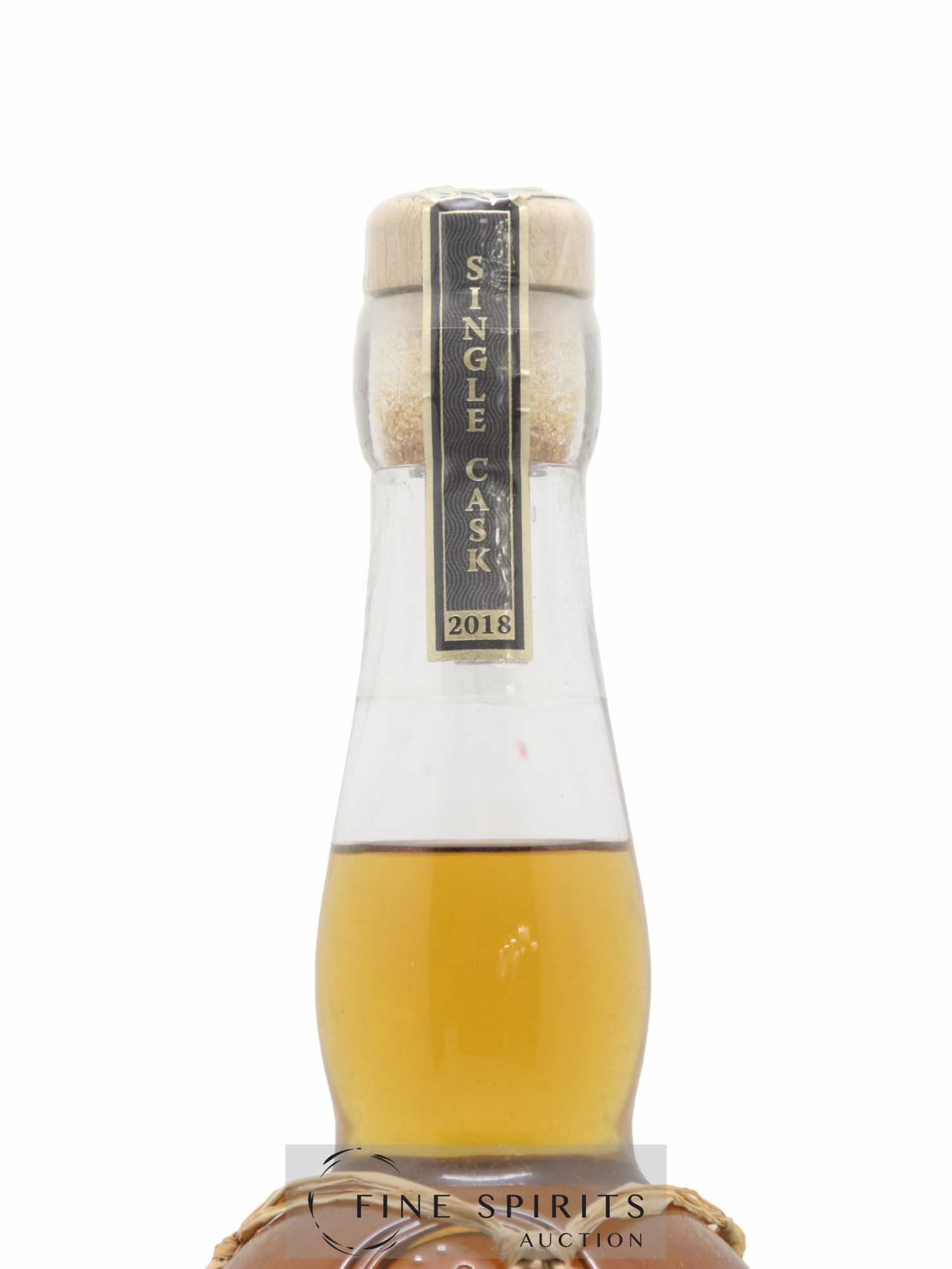 Plantation 15 years 2003 Of. Cuba LMDW - Lot de 1 bouteille - 2