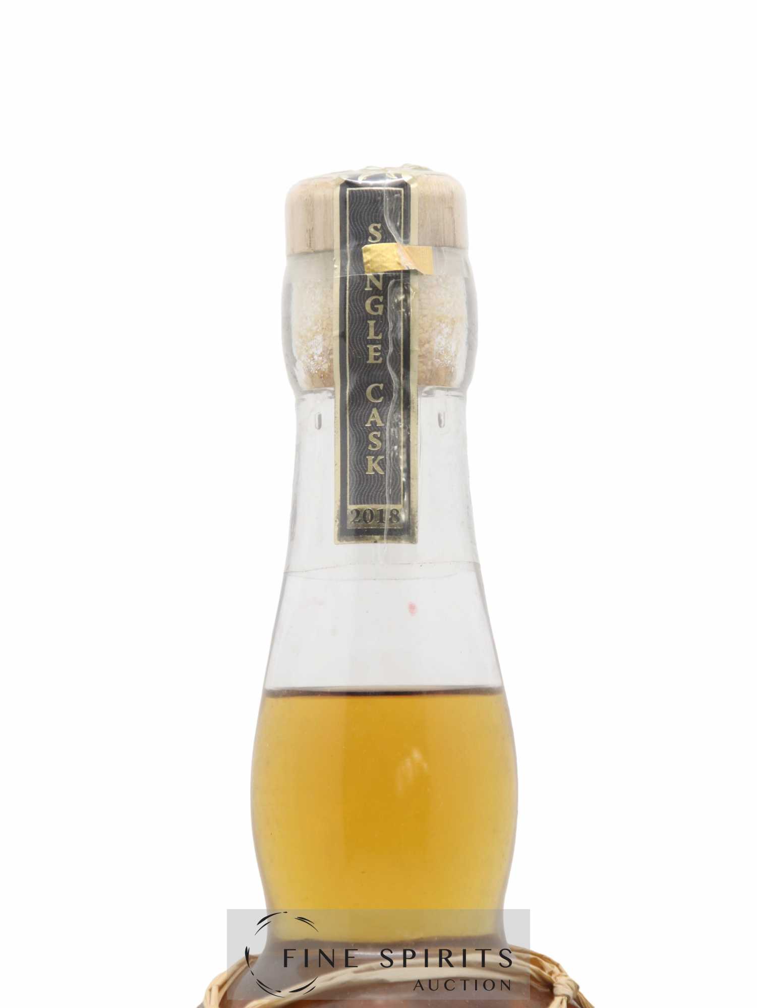 Plantation 15 years 2003 Of. Cuba LMDW - Lot de 1 bouteille - 2